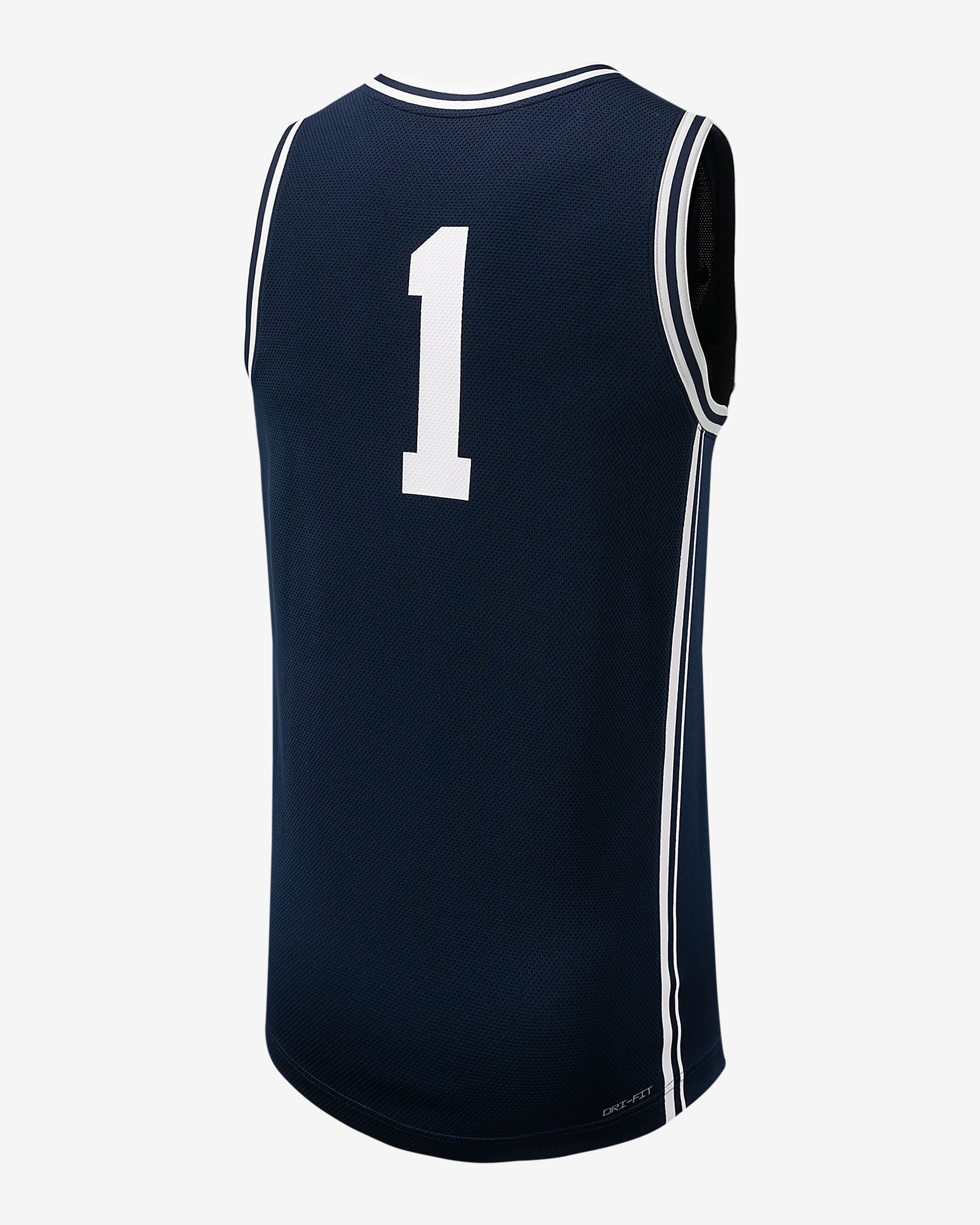 Duke Men's Nike College Basketball Replica Jersey. Nike.com