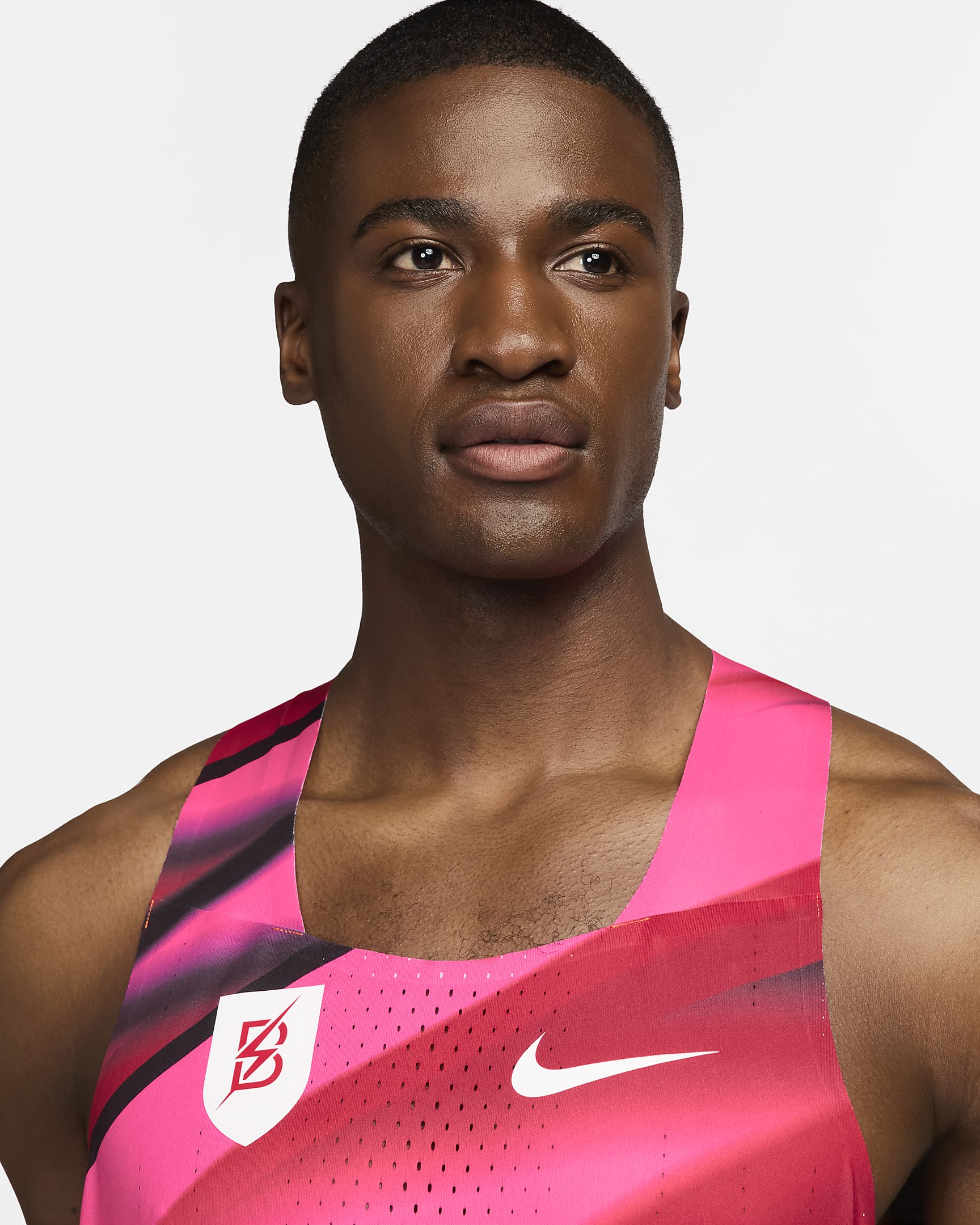Nike AeroSwift Bowerman Track Club Men's Running Vest. Nike SE