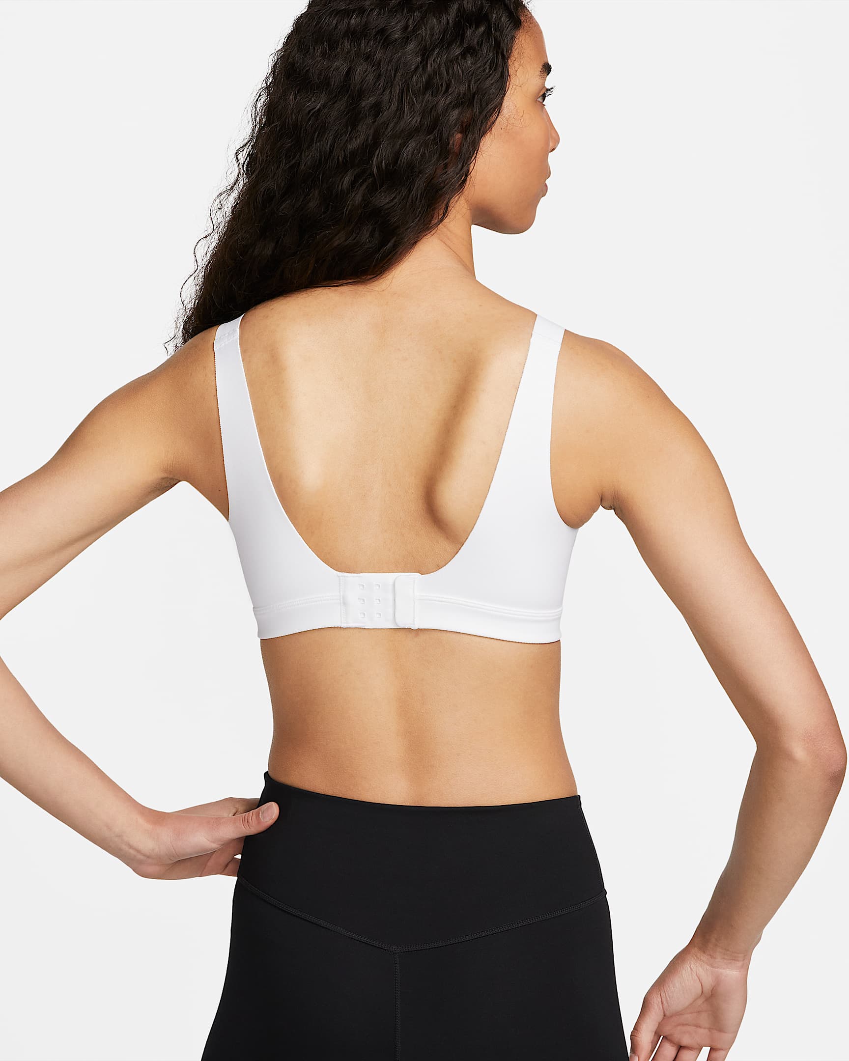 Nike Alpha Women's HighSupport Padded Adjustable Sports Bra. Nike CA