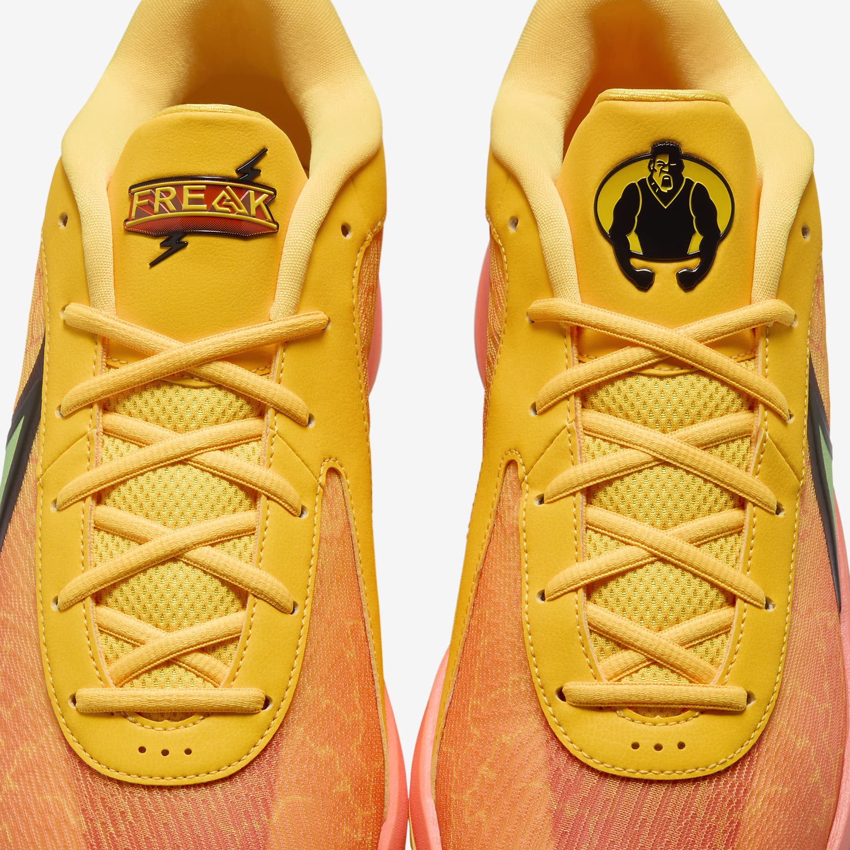 Nike バスケットボールシューズ Giannis Freak 6 Nike Giannis Freak 6 Basketball Shoe - Men's - Als.com