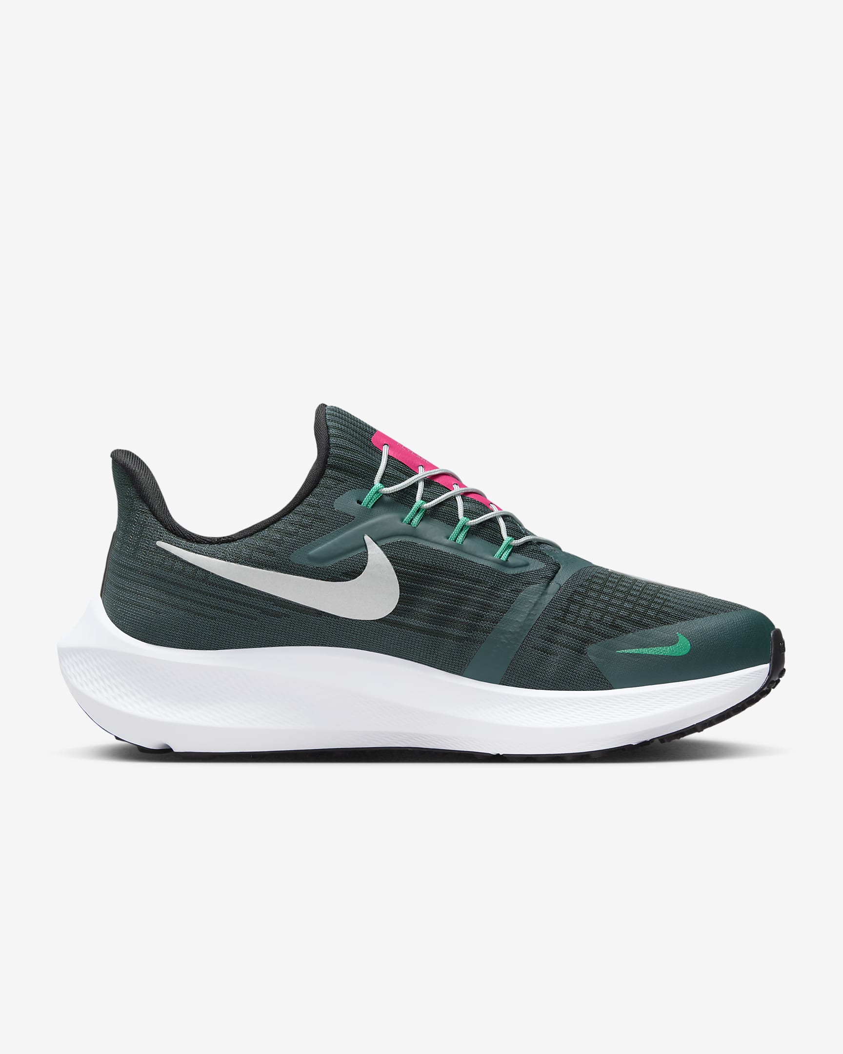 Nike Air Zoom Pegasus 39 FlyEase Women's Easy On/Off Road Running Shoes