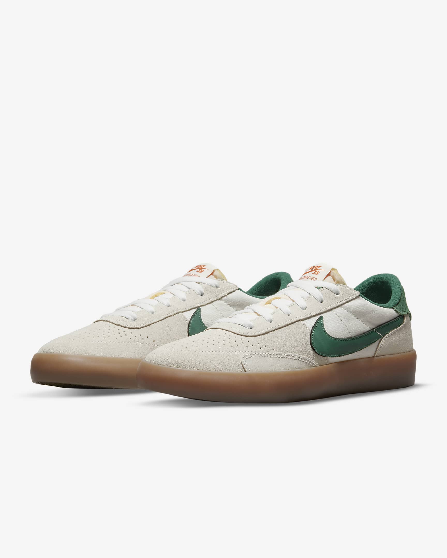 Nike SB Heritage Vulc Zapatillas de skateboard. Nike ES