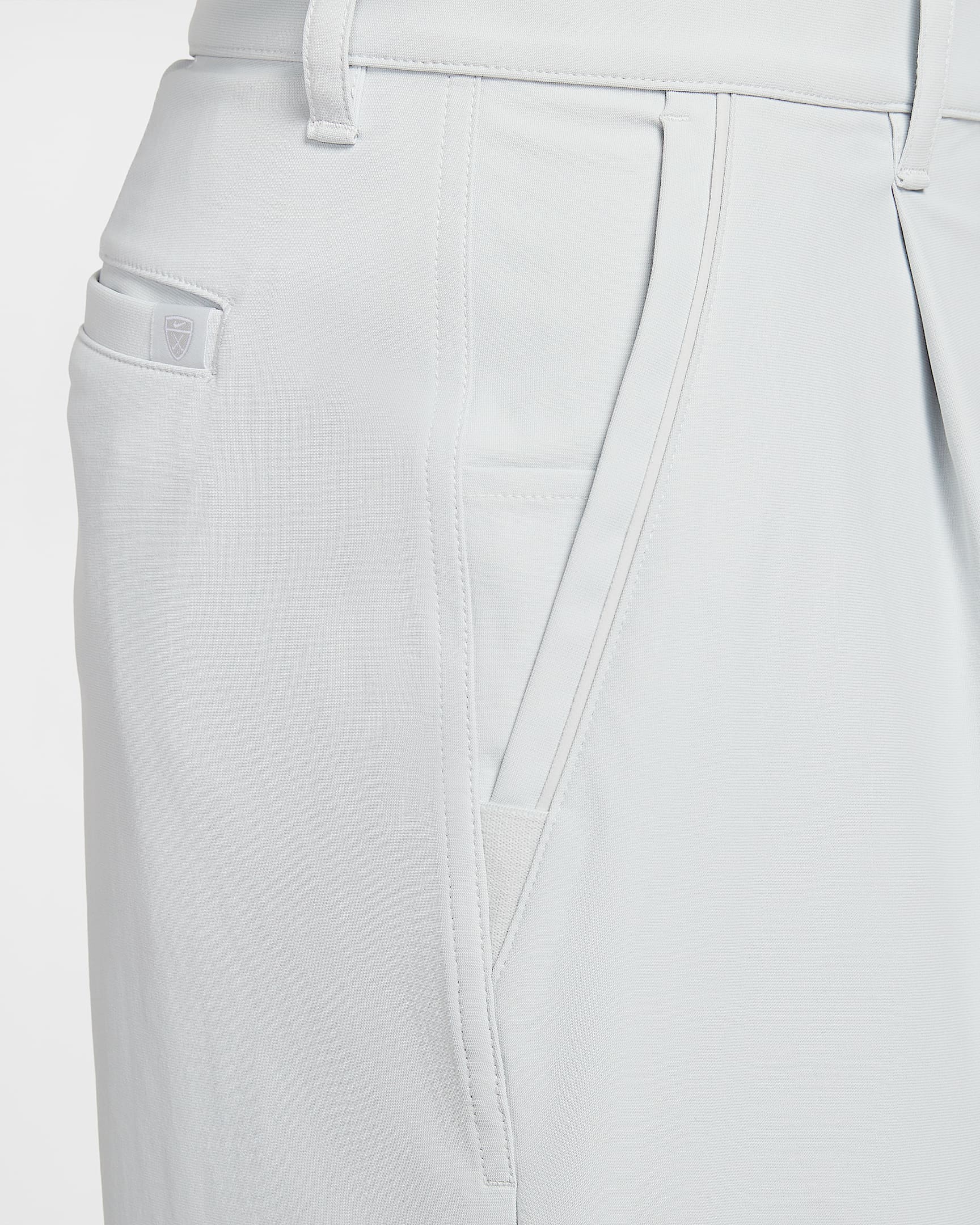 Nike Par Men's Dri-FIT Golf Pants - Photon Dust/Photon Dust/Photon Dust
