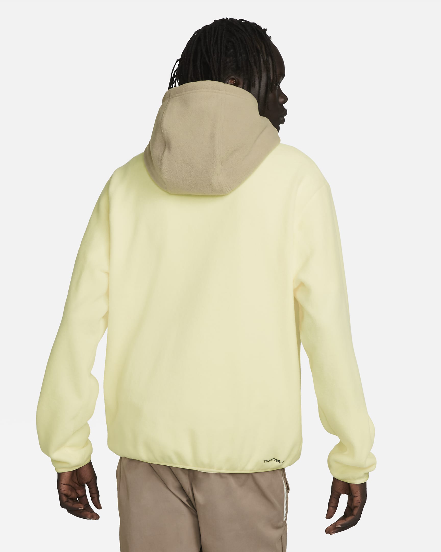 Nike Sportswear Men's Sports Utility Fleece Hoodie. Nike BG