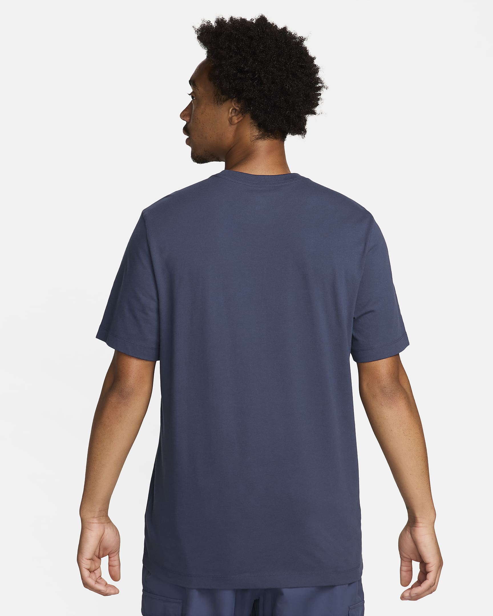 Nike Sportswear Men's T-Shirt. Nike.com