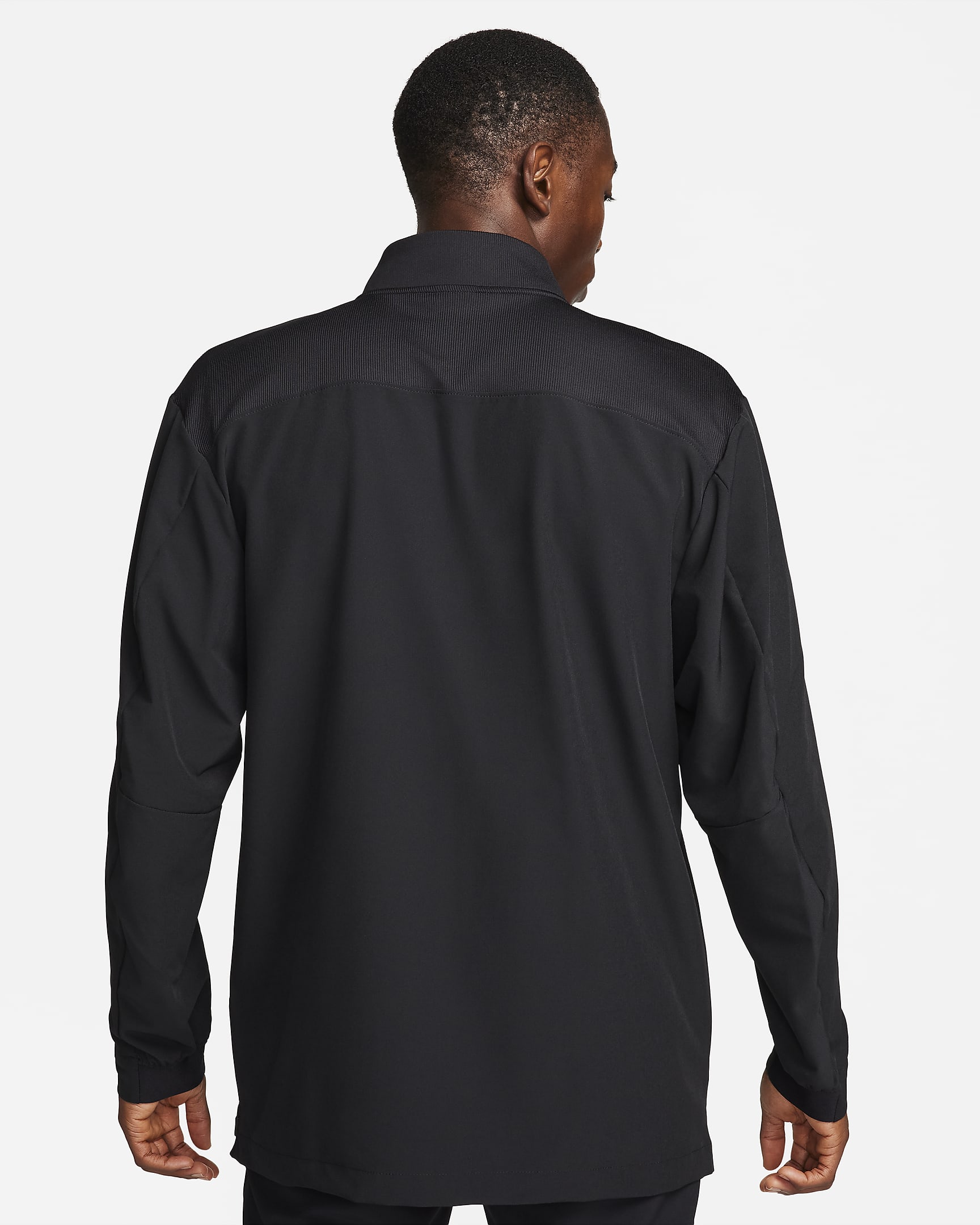 Nike Golf Club Men's DriFIT Golf Jacket. Nike NO
