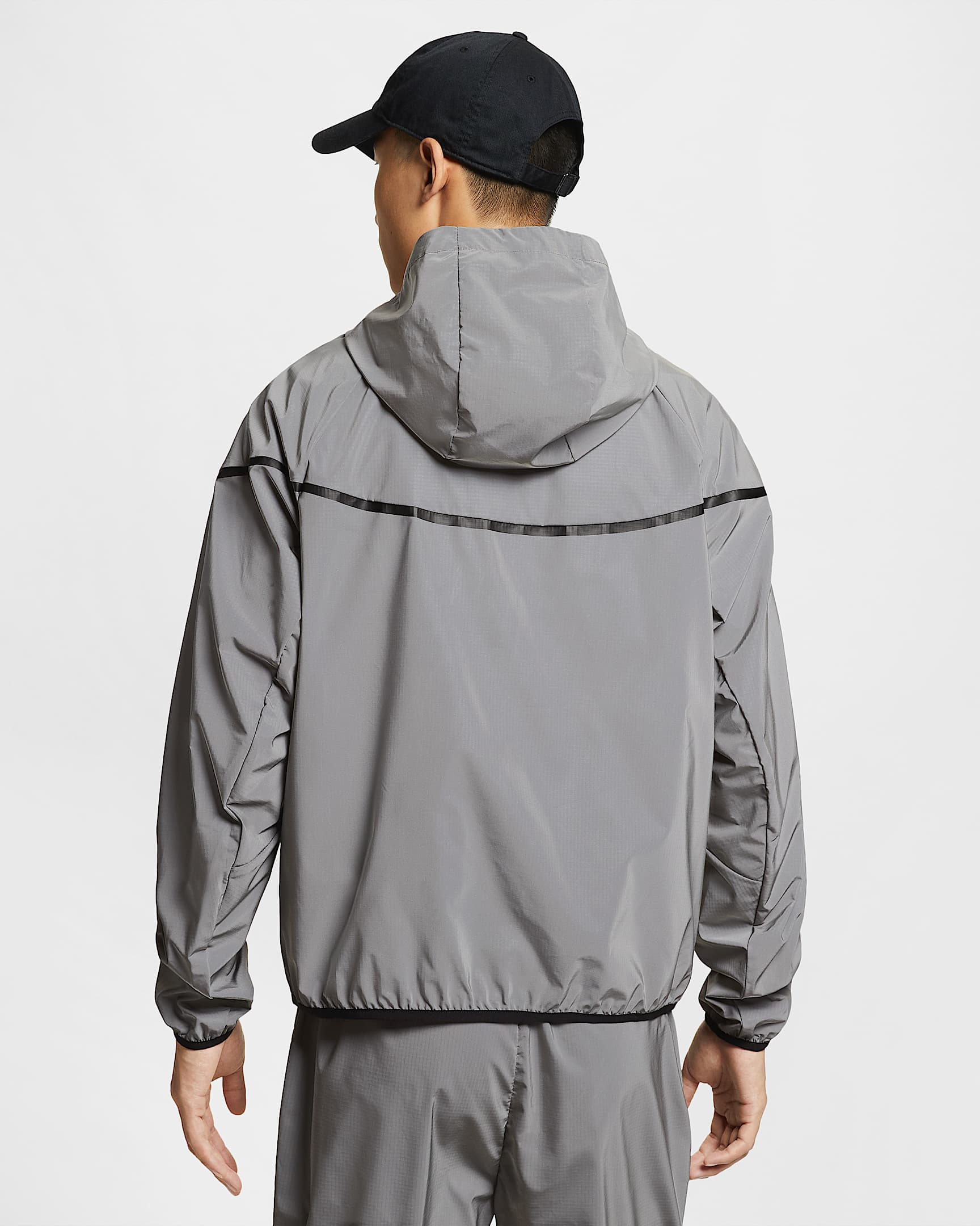 mens nike flash jacket