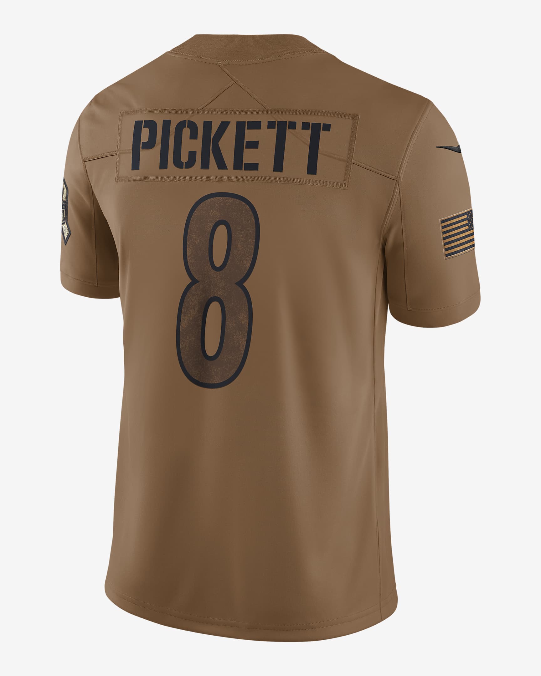 Jersey Nike Dri-FIT Limited de la NFL para hombre Kenny Pickett ...