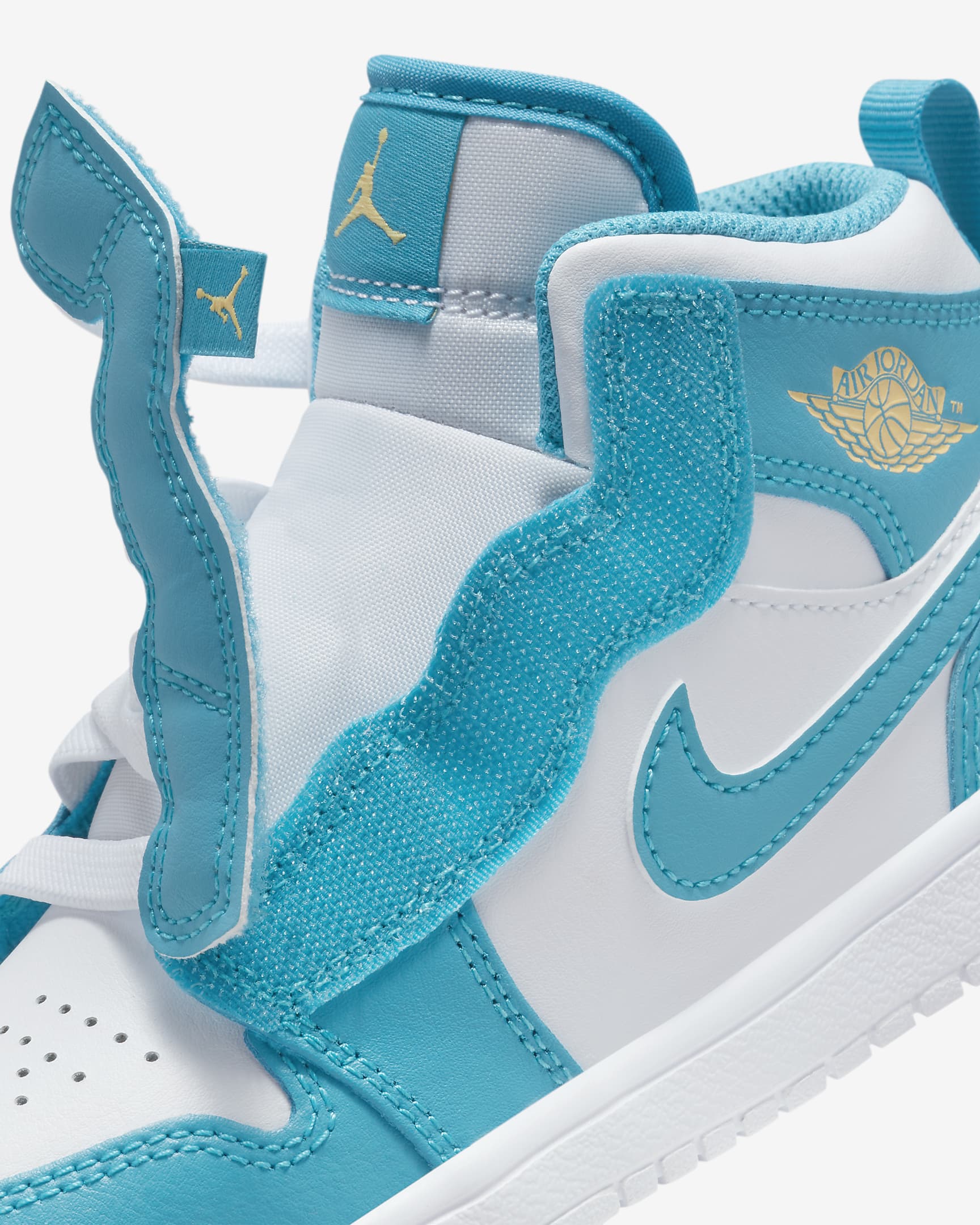 jordan1 mid junior