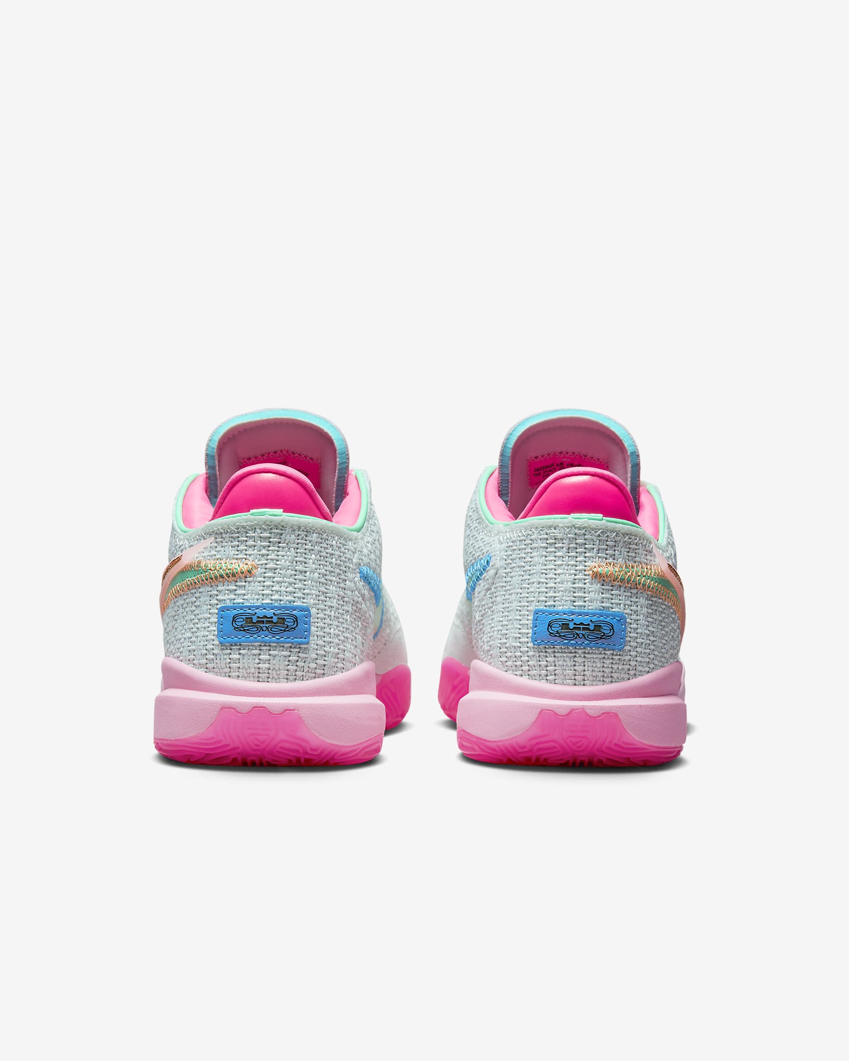 LeBron XX EP Basketball Shoes. Nike IN