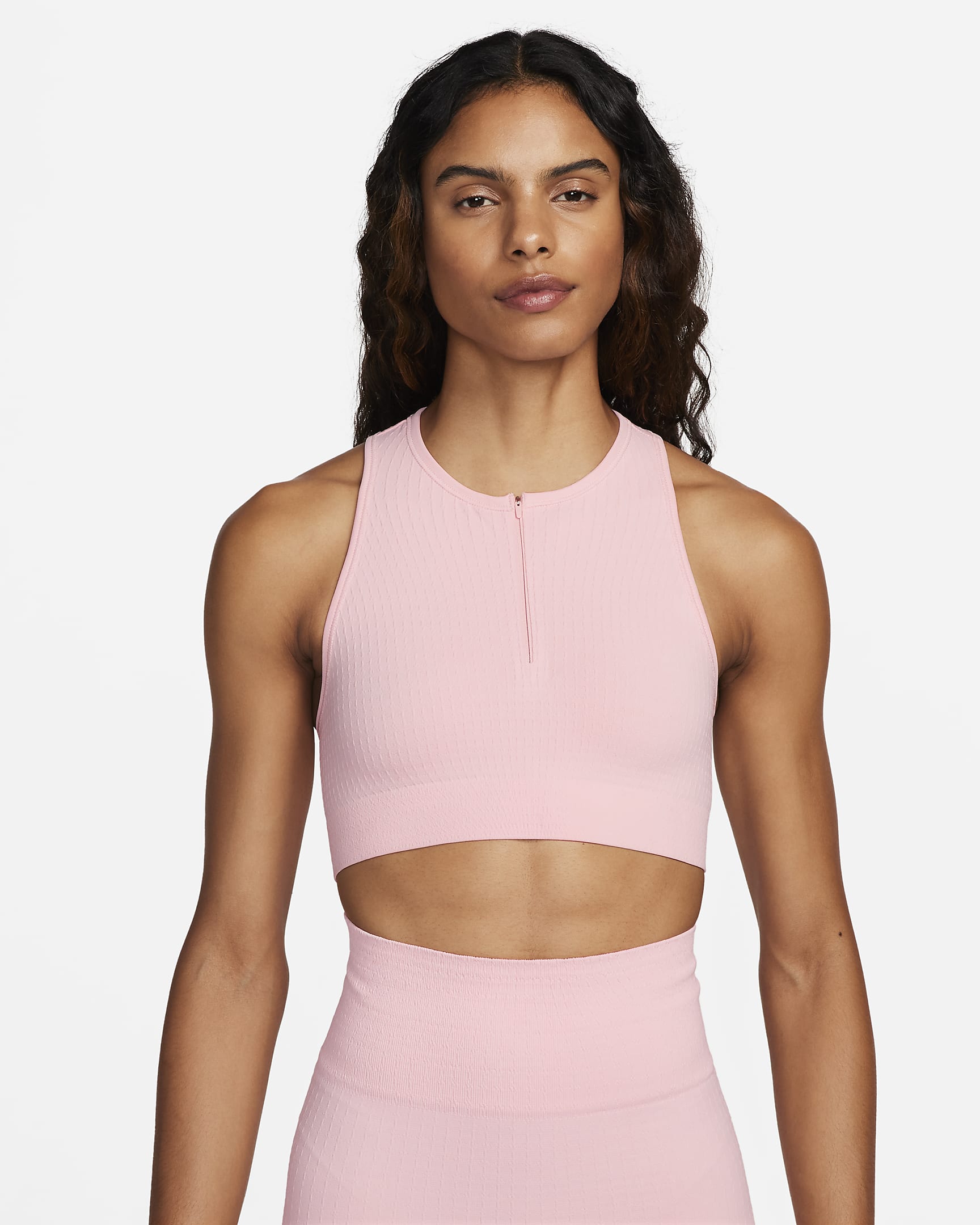 Nike x MMW Women's Bra - Pink Bloom