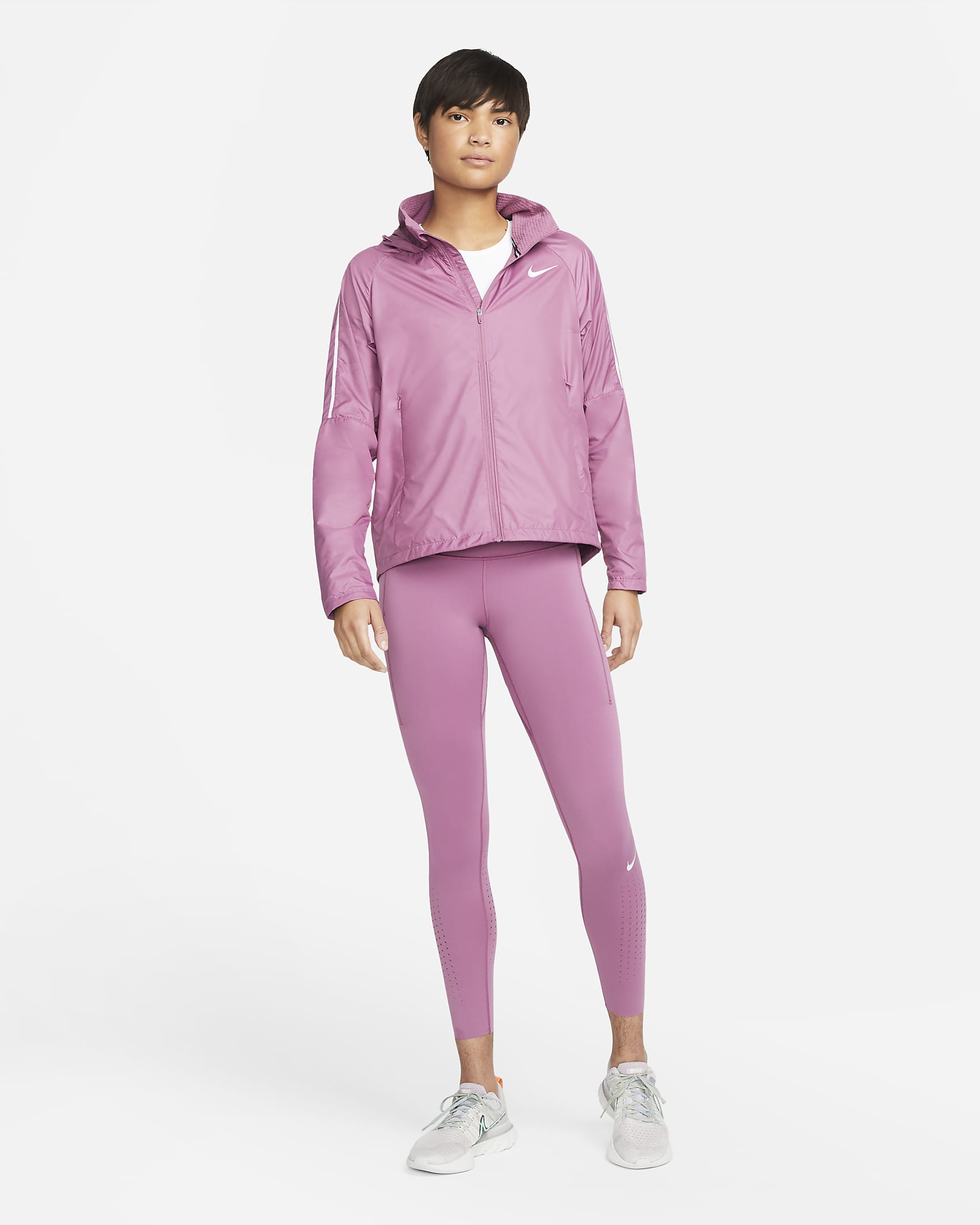 women's nike shield jacket