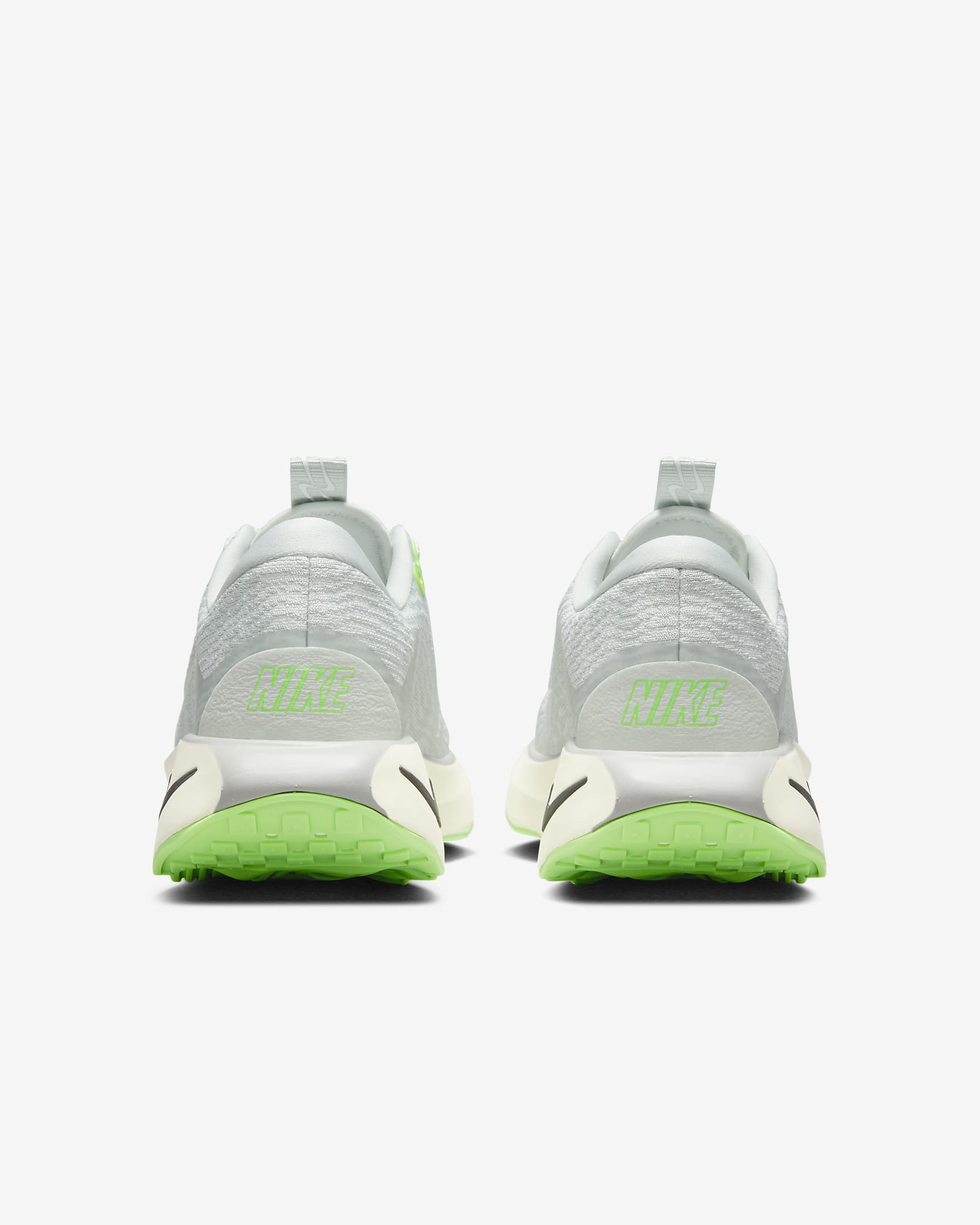 Nike Motiva Women's Walking Shoes - Light Silver/Green Strike/Coconut Milk/White