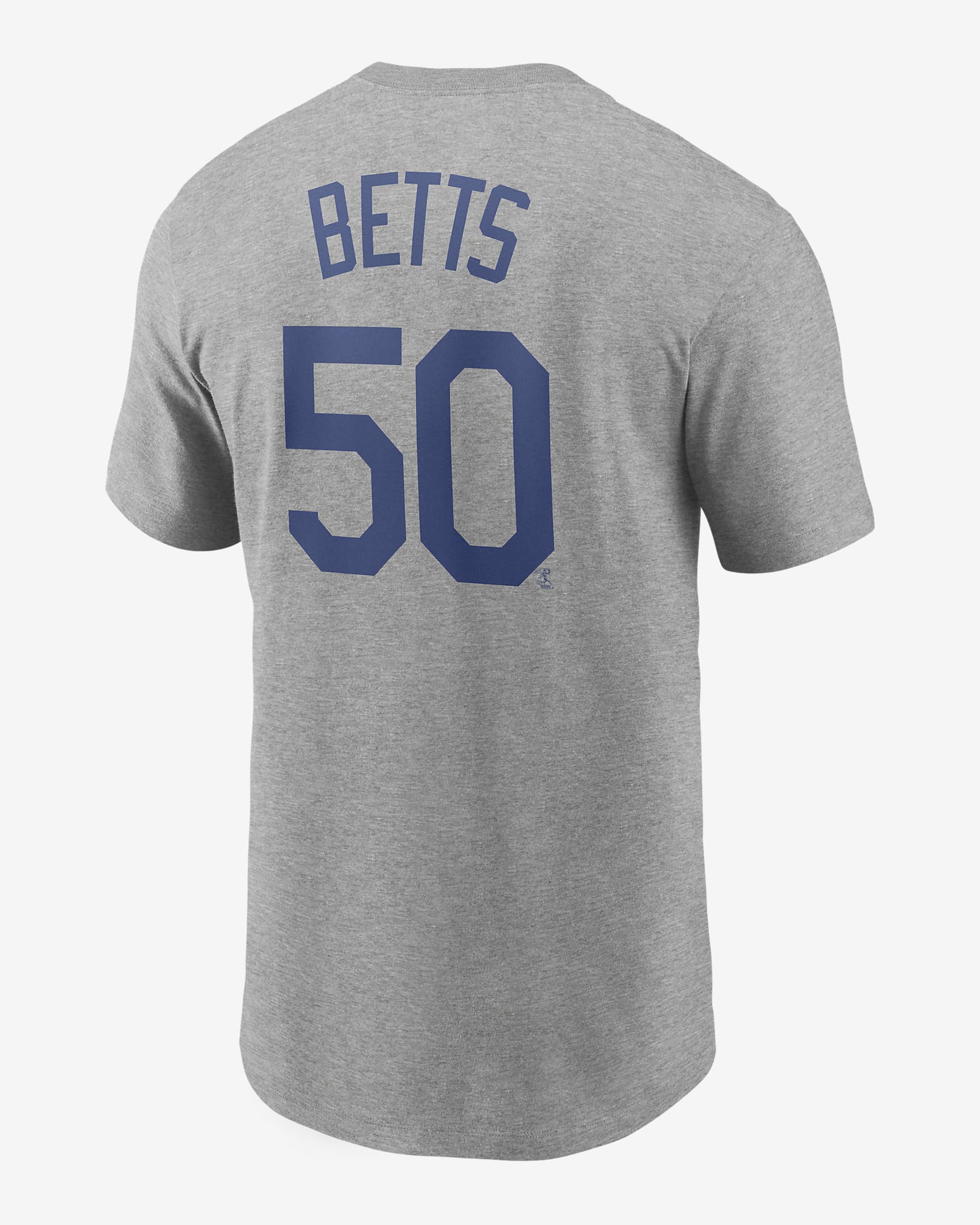 MLB Los Angeles Dodgers (Mookie Betts) Men's T-Shirt. Nike.com