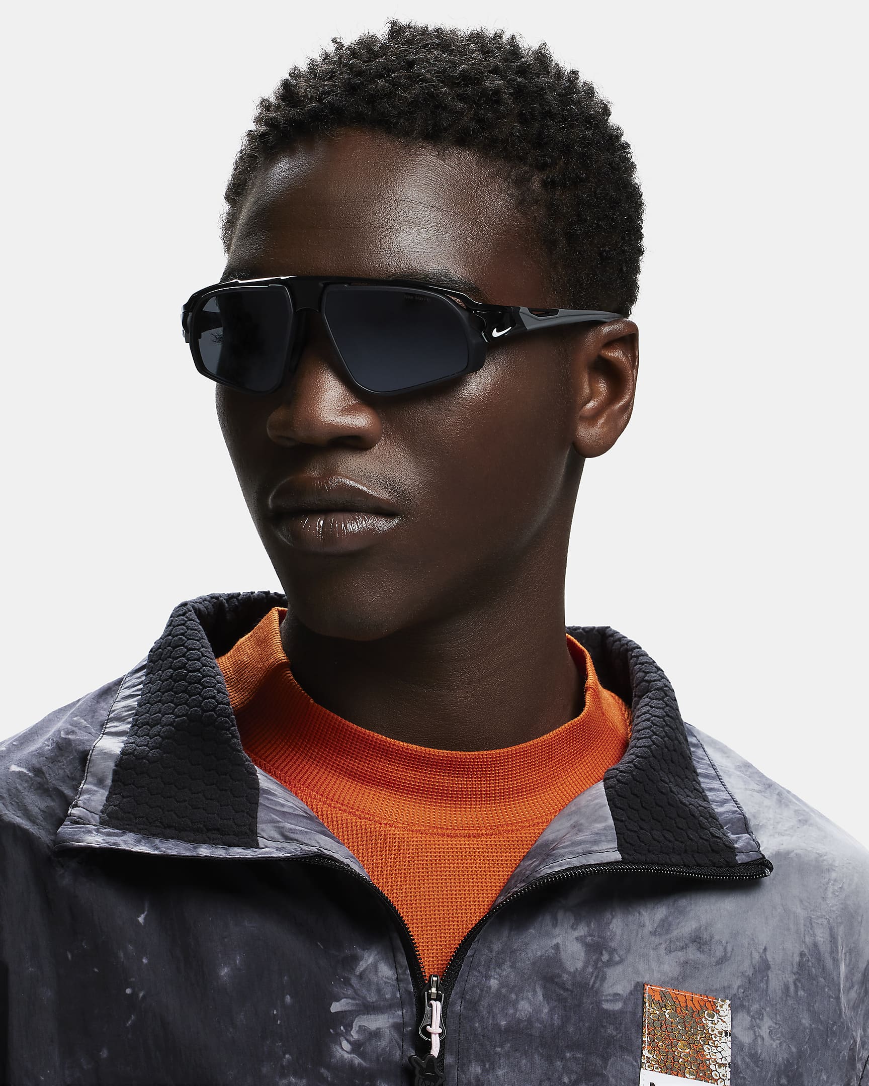 Nike Flyfree Sunglasses - Black