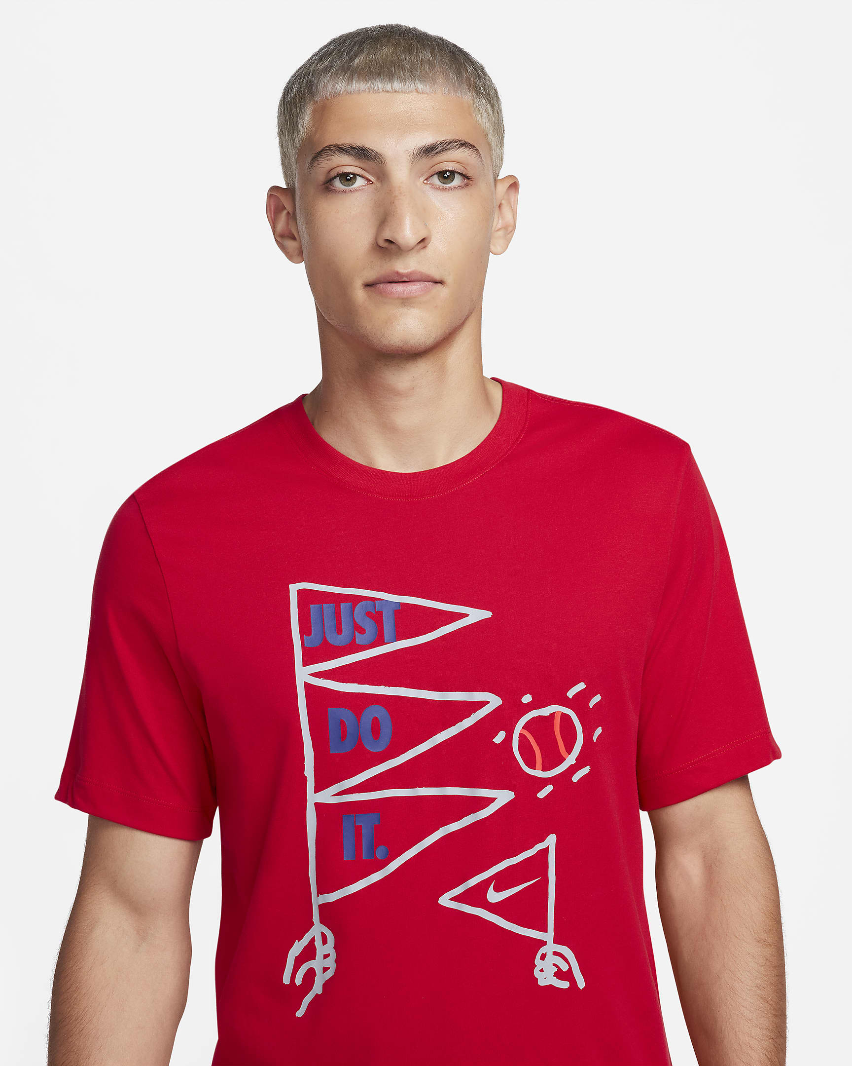 Nike Dri-FIT Men's Baseball T-Shirt. Nike.com