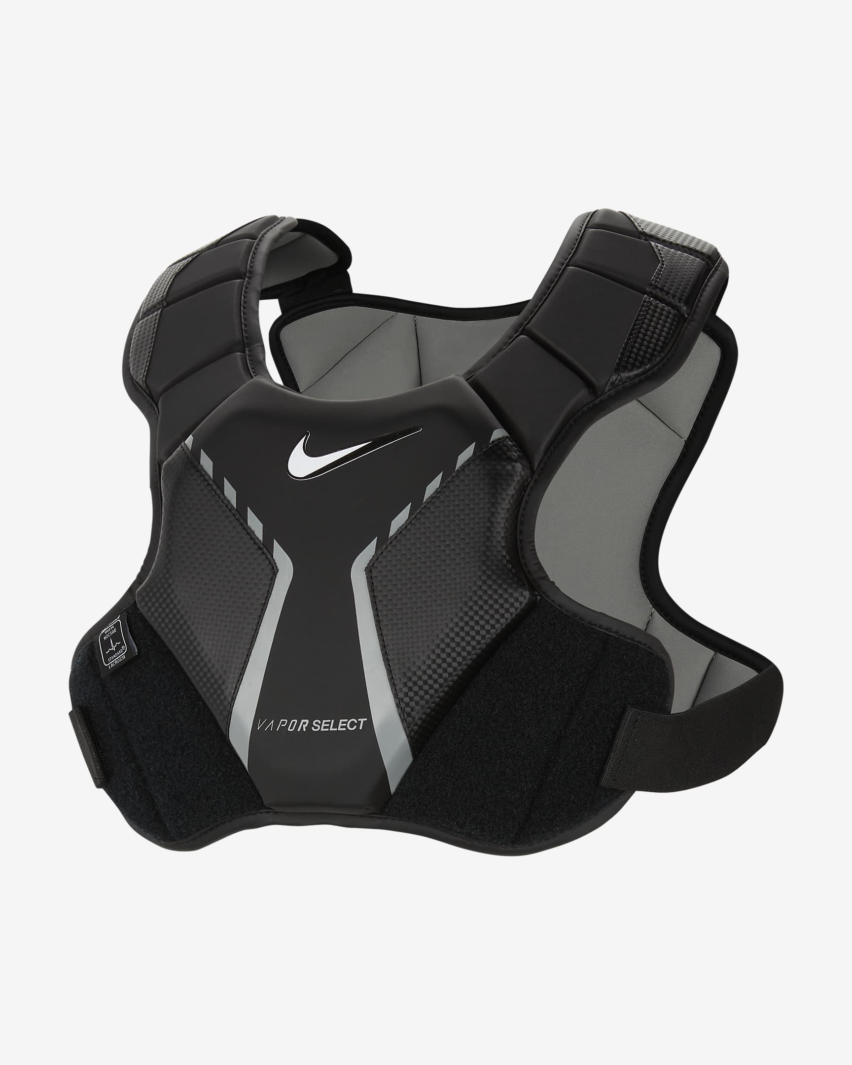 Nike Vapor Select Men's Lacrosse Shoulder Pad Liner.