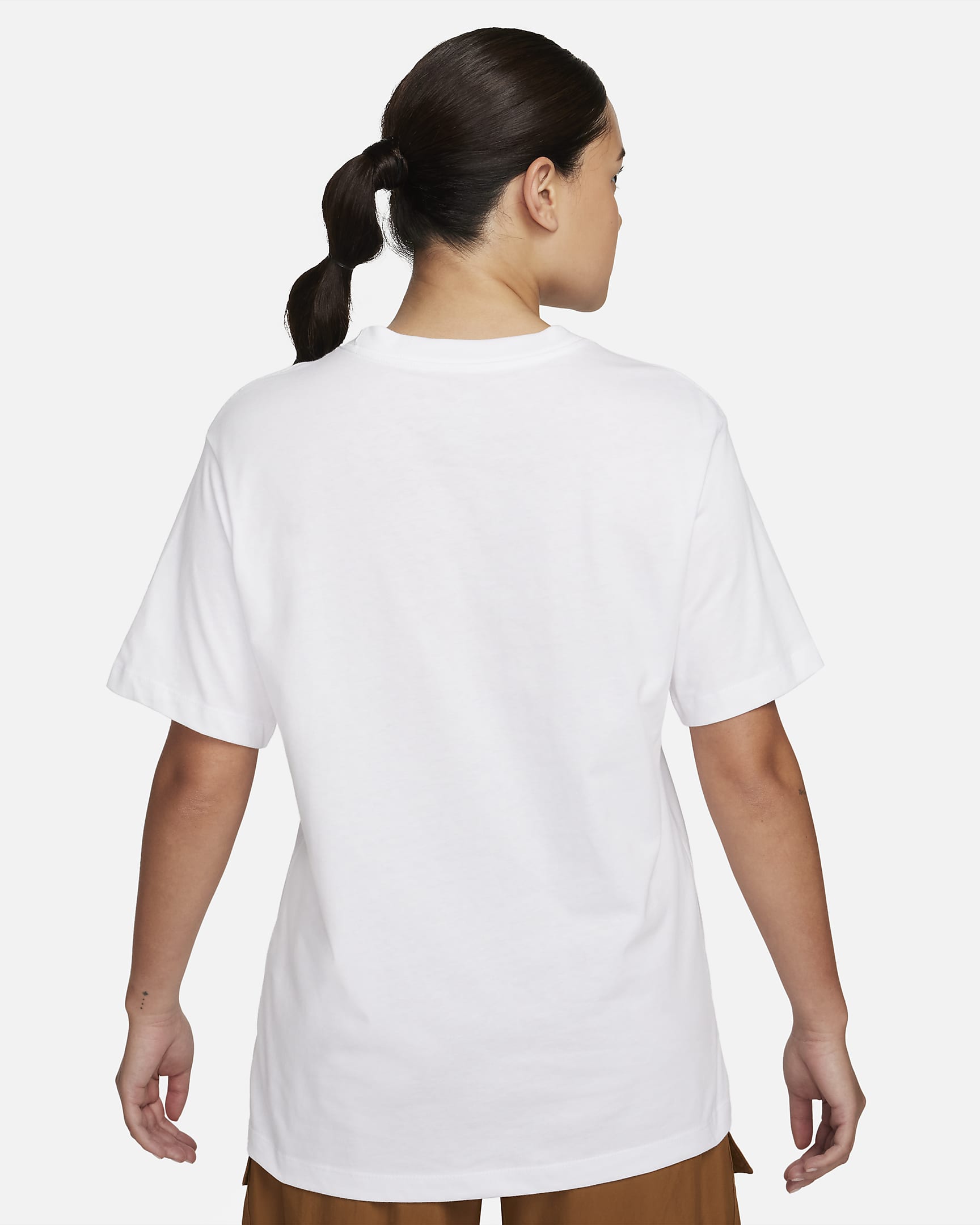 England Crest Women's Nike TShirt. Nike UK