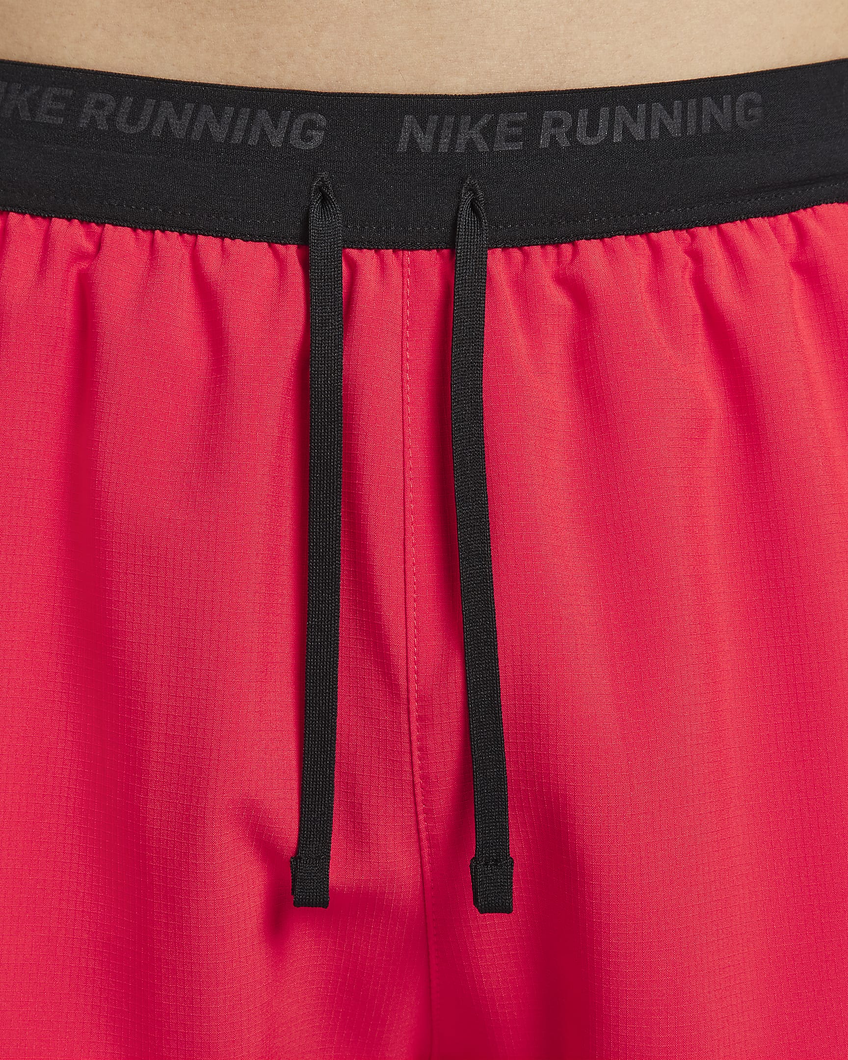 Nike Dri-FIT Stride Kipchoge Men's 18cm (approx.) Brief-Lined Running Shorts - Chile Red/Black/Coconut Milk