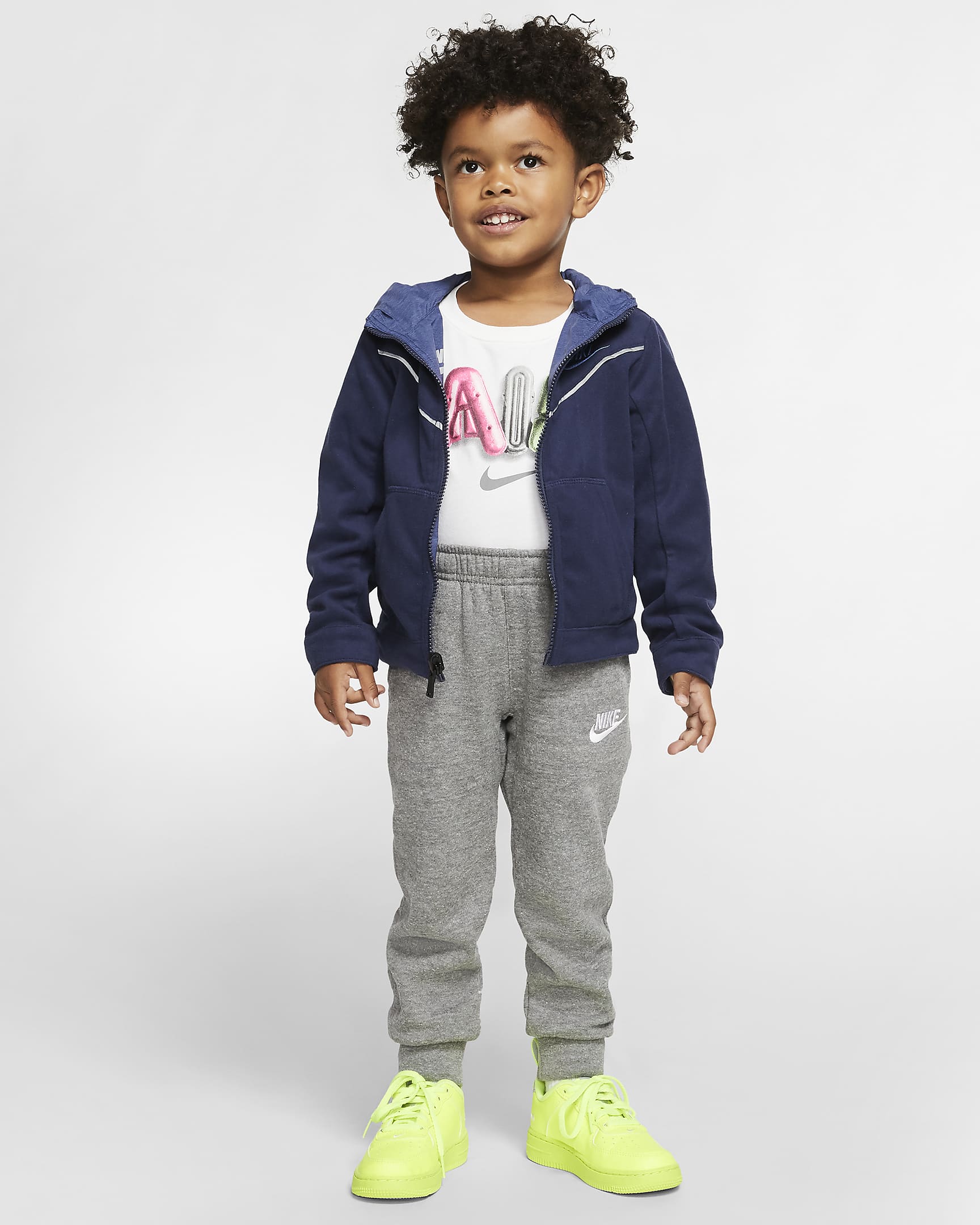 Nike Sportswear Club Toddler Pants. Nike.com