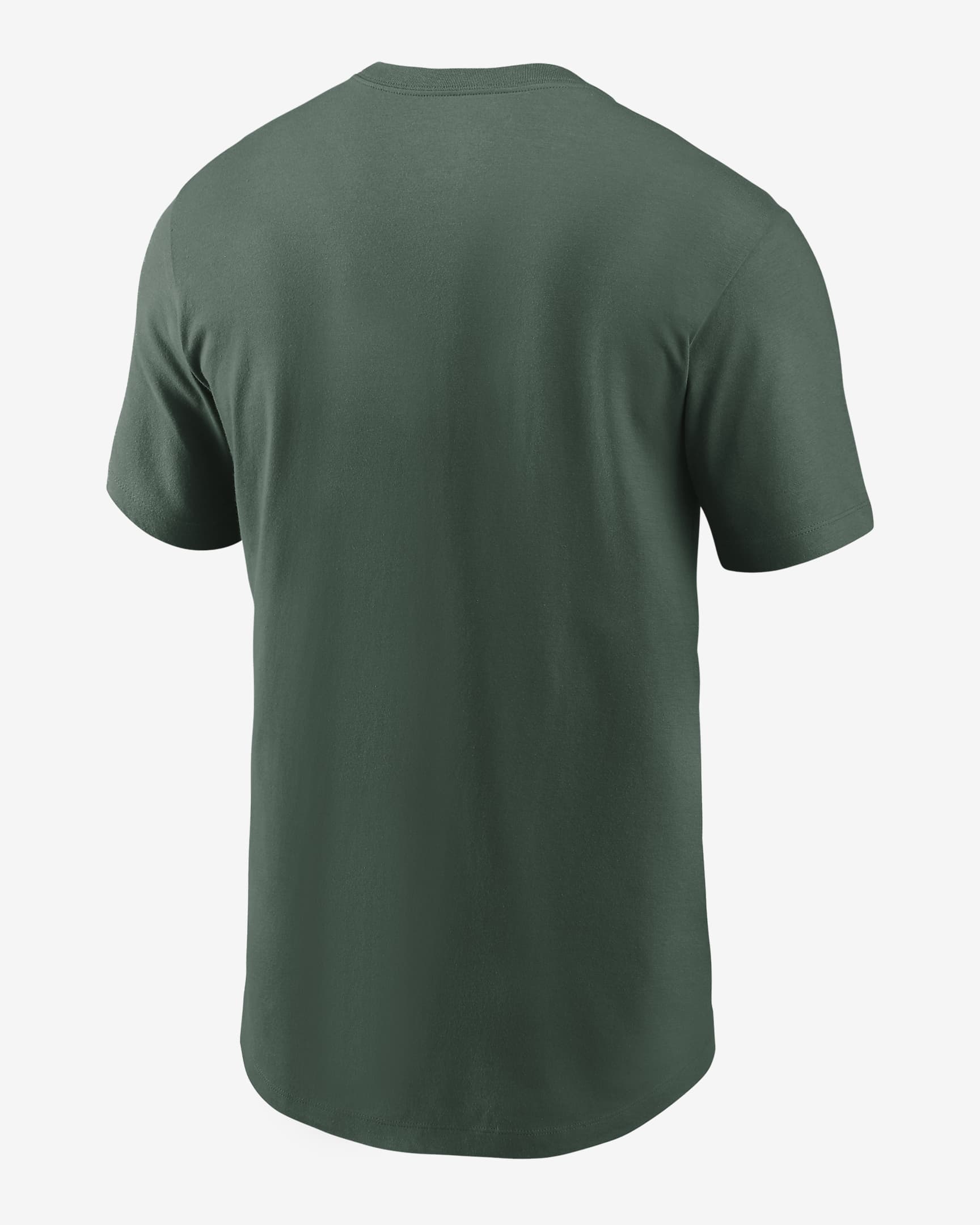 Nike Logo Essential (NFL Green Bay Packers) Men's T-Shirt. Nike.com