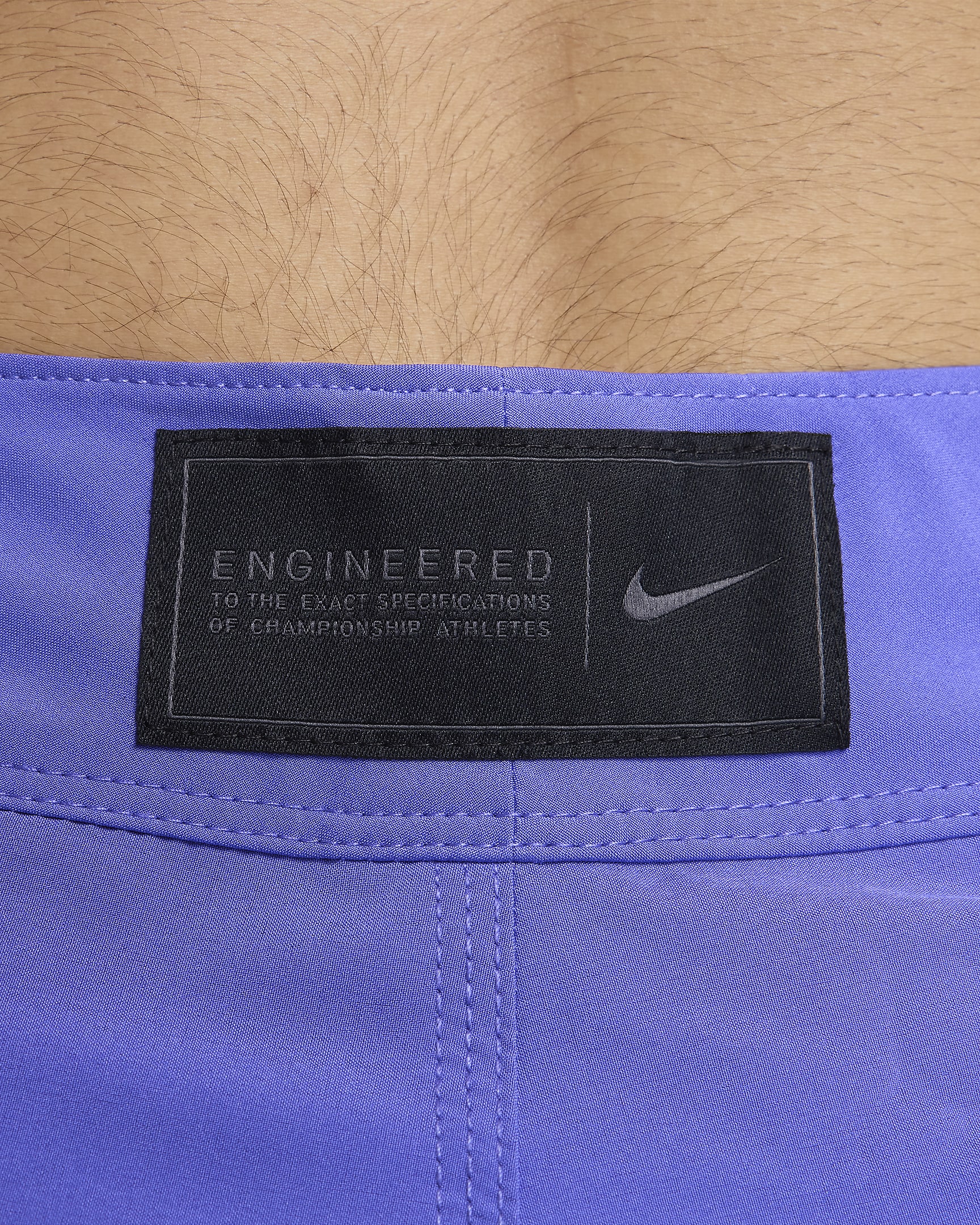 Nike Swim Fadeaway Men's 7" Board Shorts - Persian Violet