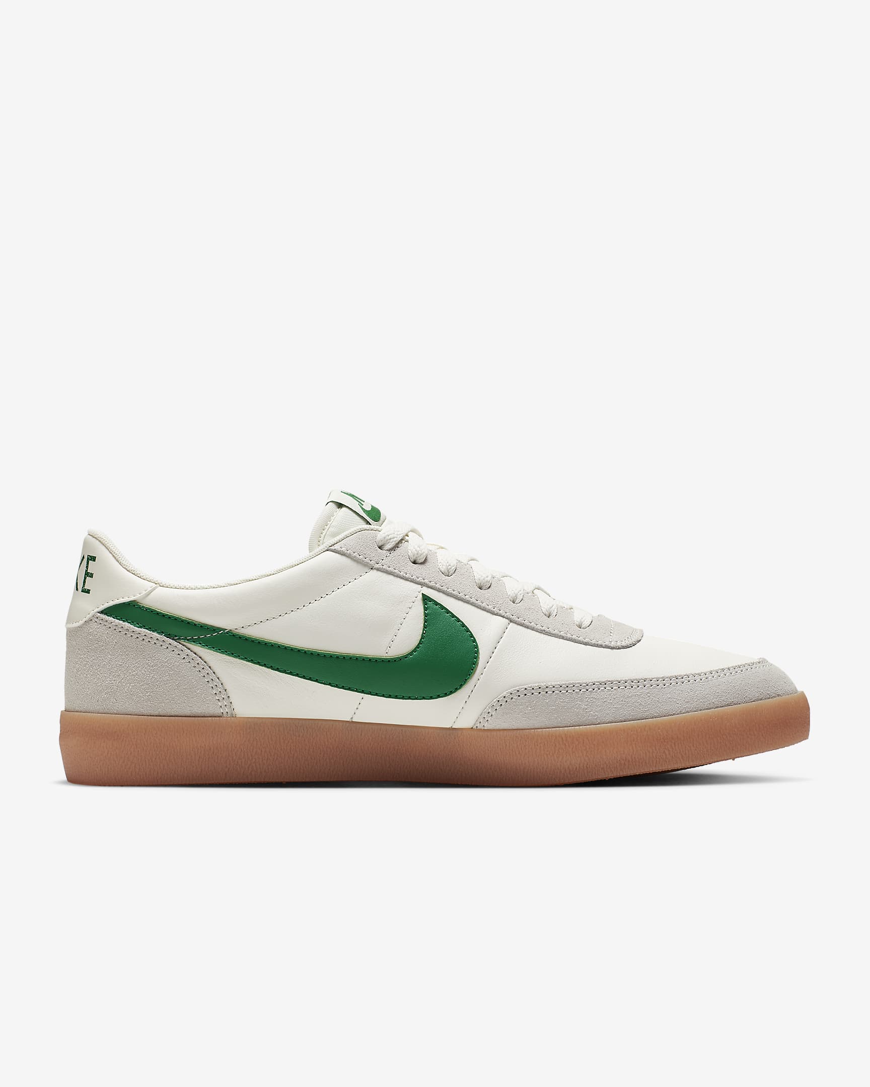 Tenis para hombre Nike Killshot 2 Leather - Vela/Amarillo goma/Verde lúcido