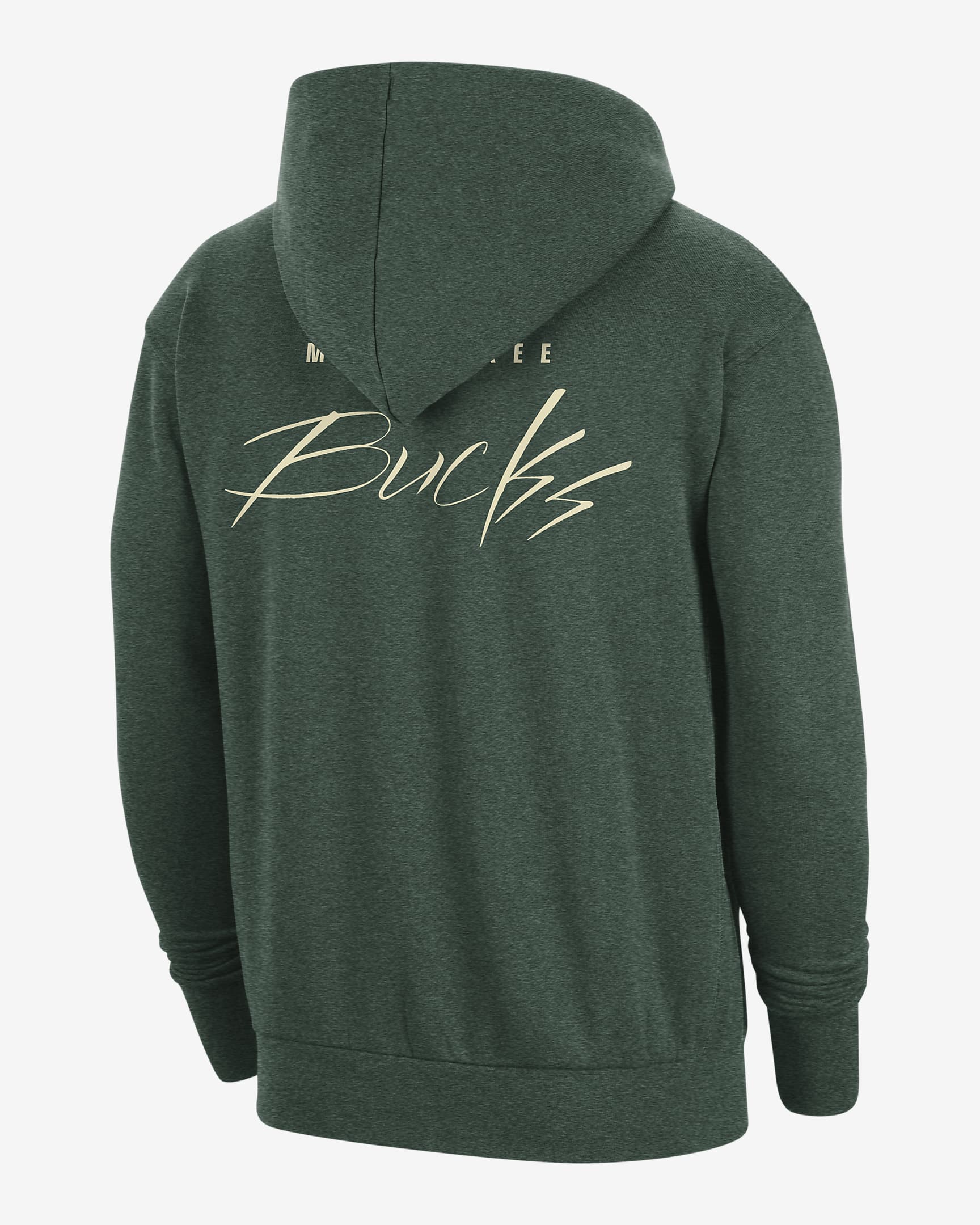 milwaukee bucks showtime hoodie