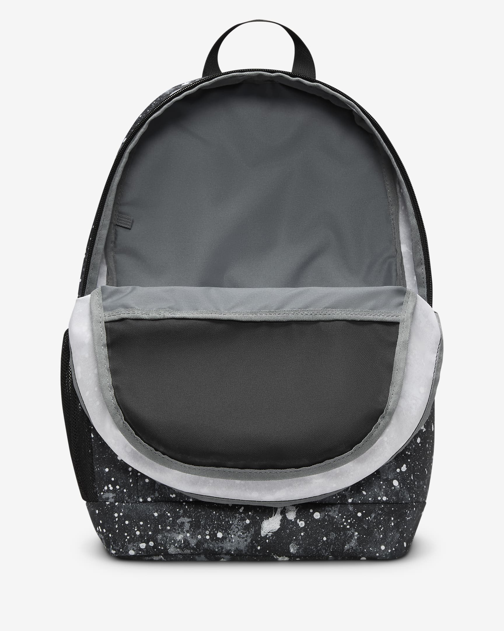 Nike Kids' Backpack (20L) - Smoke Grey/Black/Smoke Grey