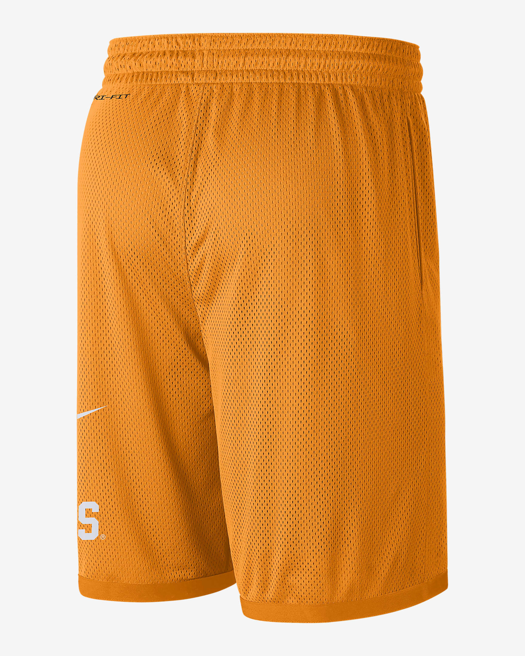 Shorts Nike DriFIT College para hombre Tennessee.