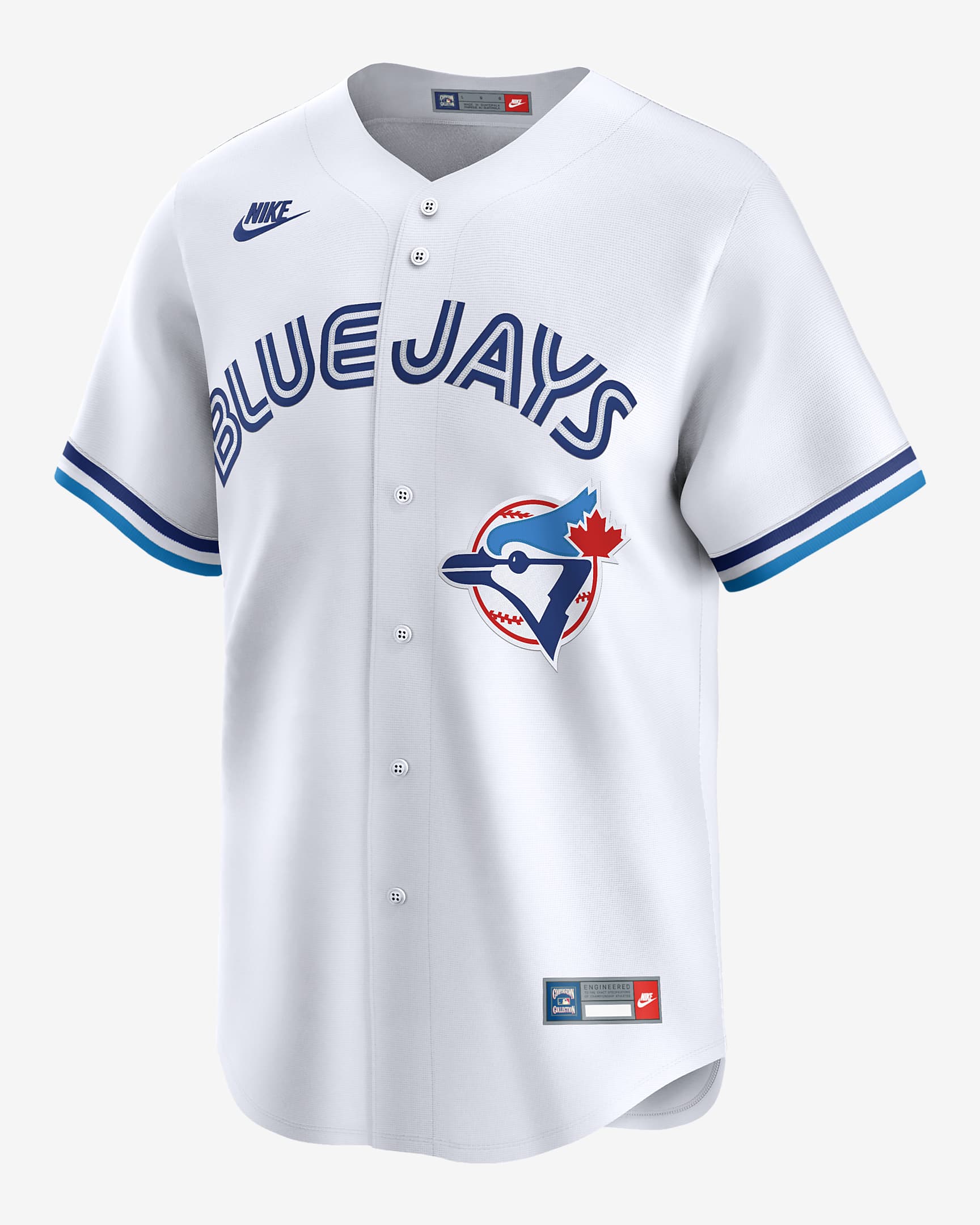 Toronto Blue Jays Cooperstown Men's Nike Dri-FIT ADV MLB Limited Jersey ...