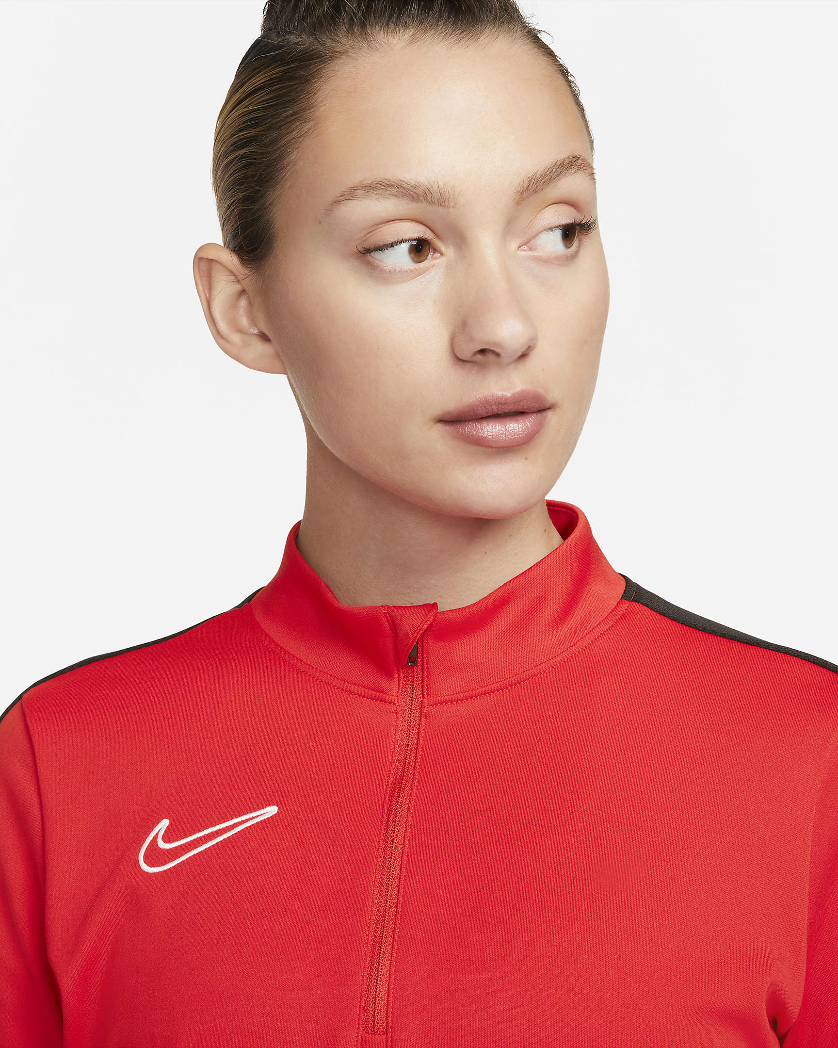 Nike DriFIT Academy Women's Football Drill Top. Nike UK