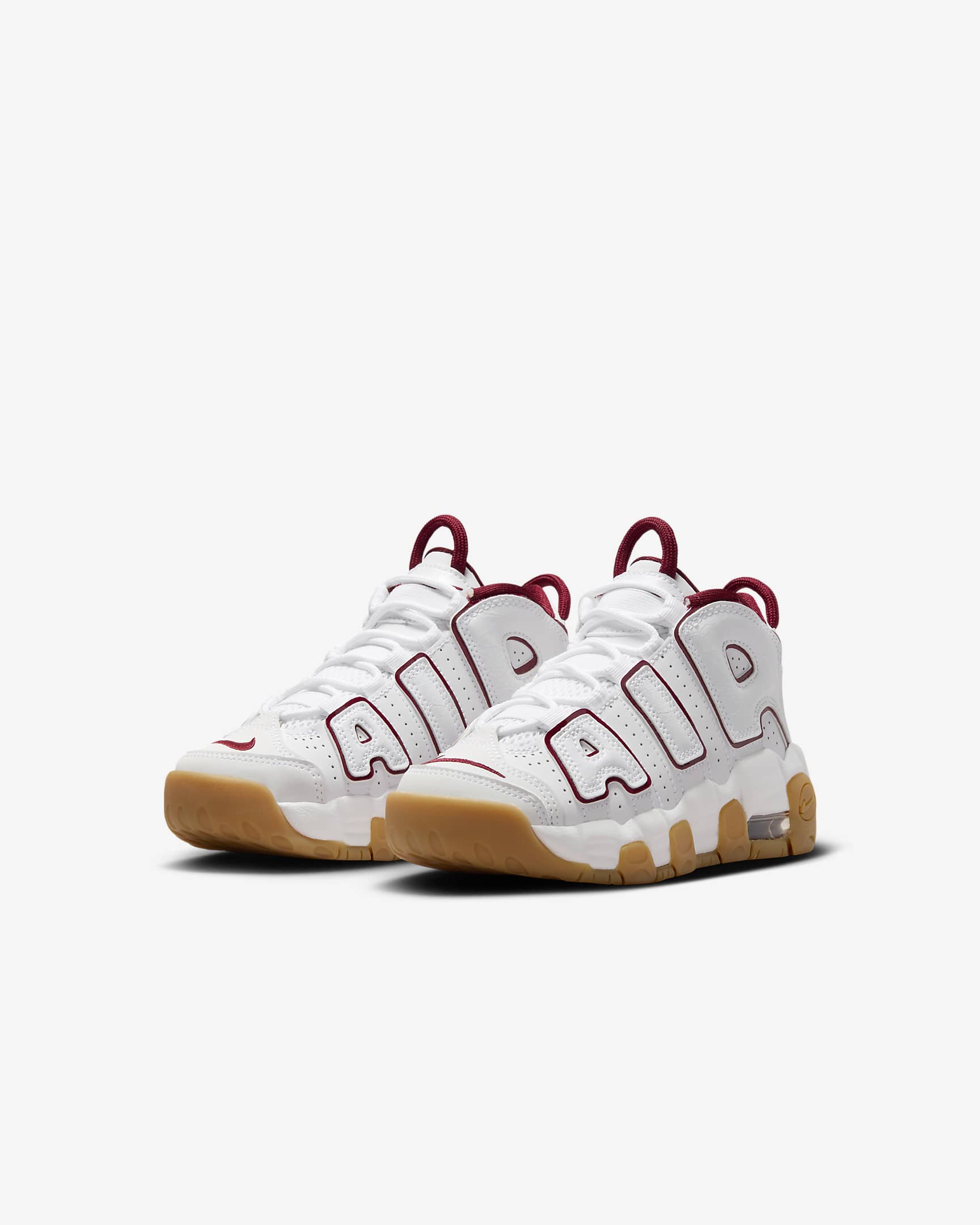 Nike Air More Uptempo Younger Kids' Shoes. Nike CH