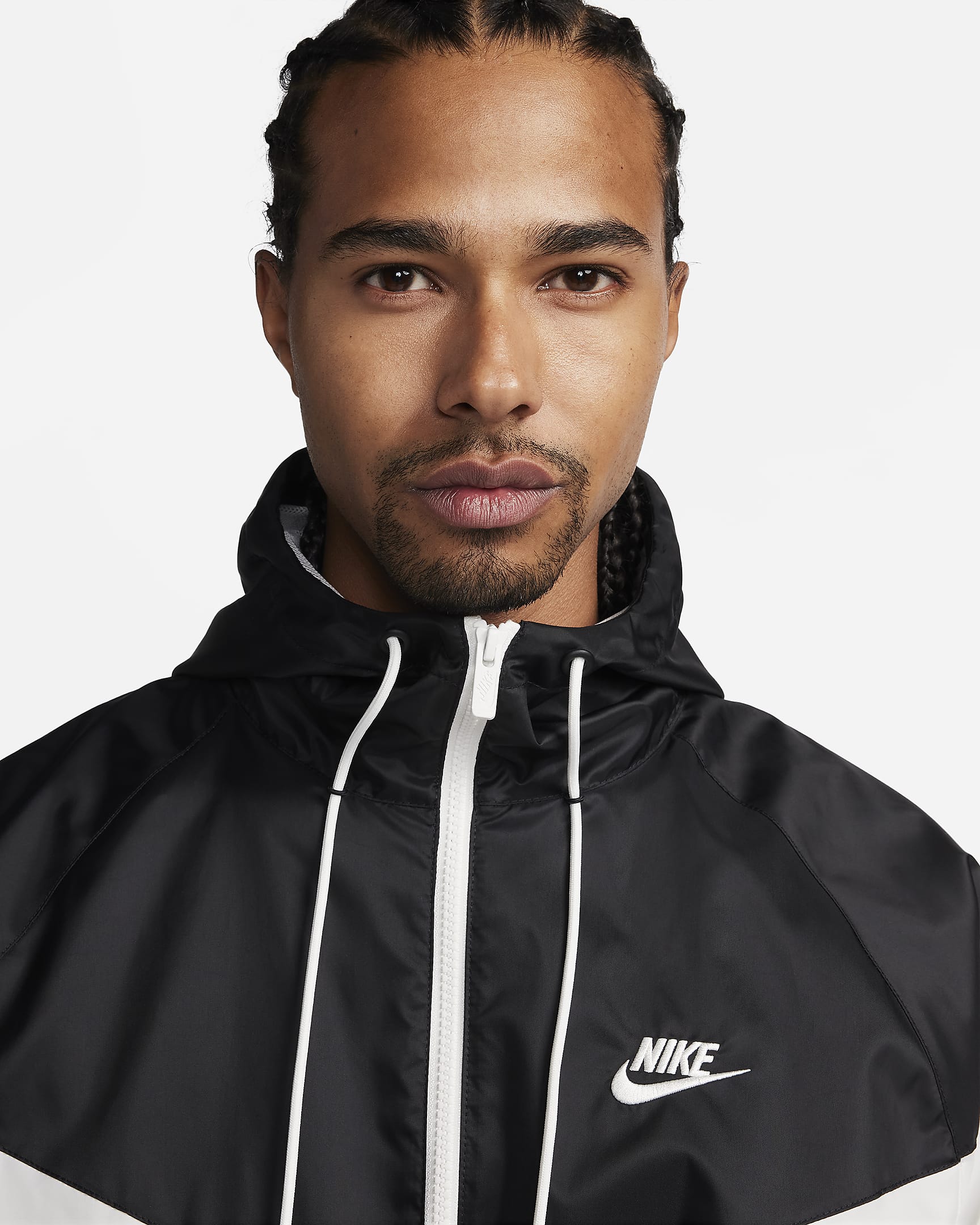 nike kapuzenjacke sportswear windrunner