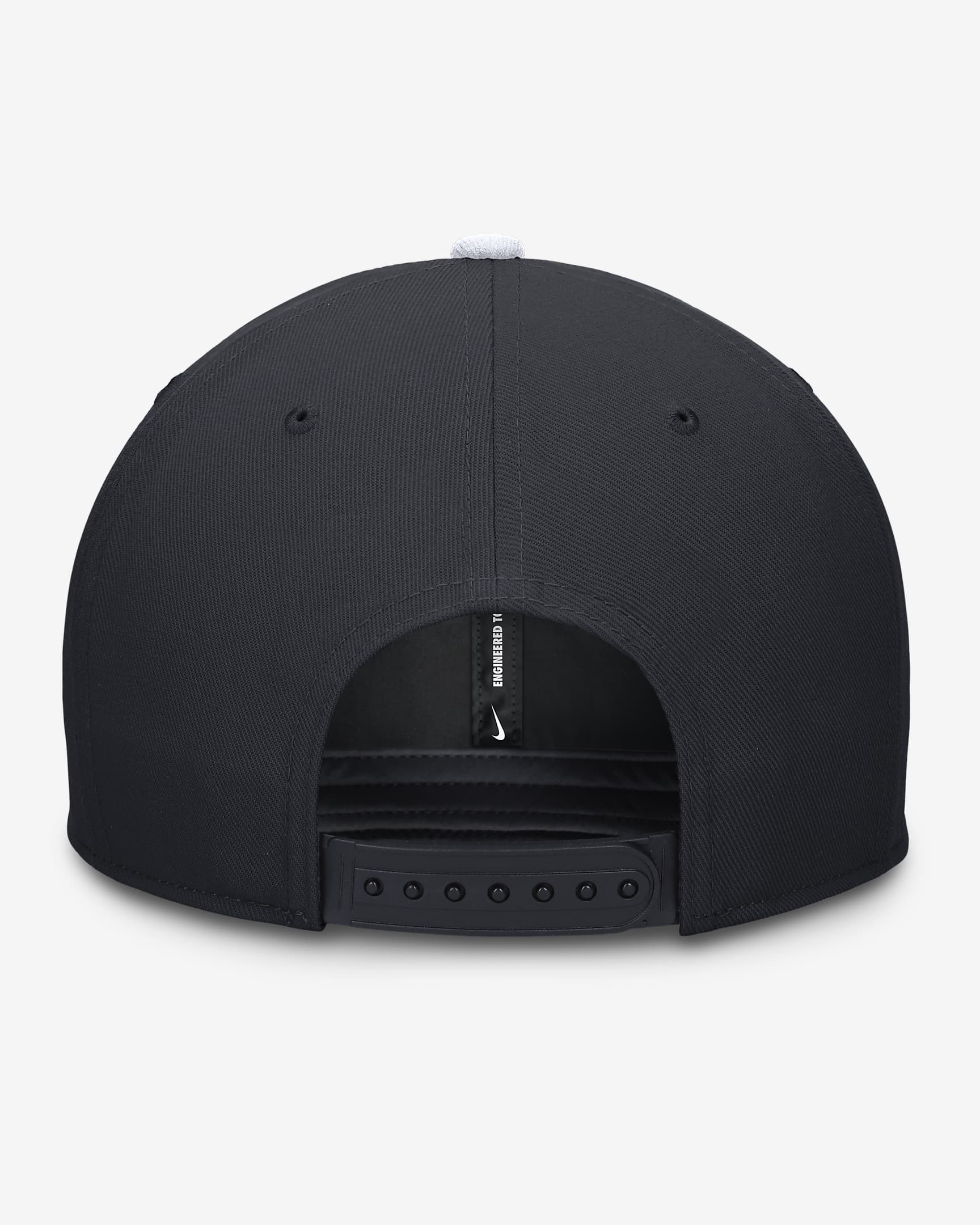 Gorra Nike Dri-FIT de la MLB ajustable para hombre New York Yankees ...