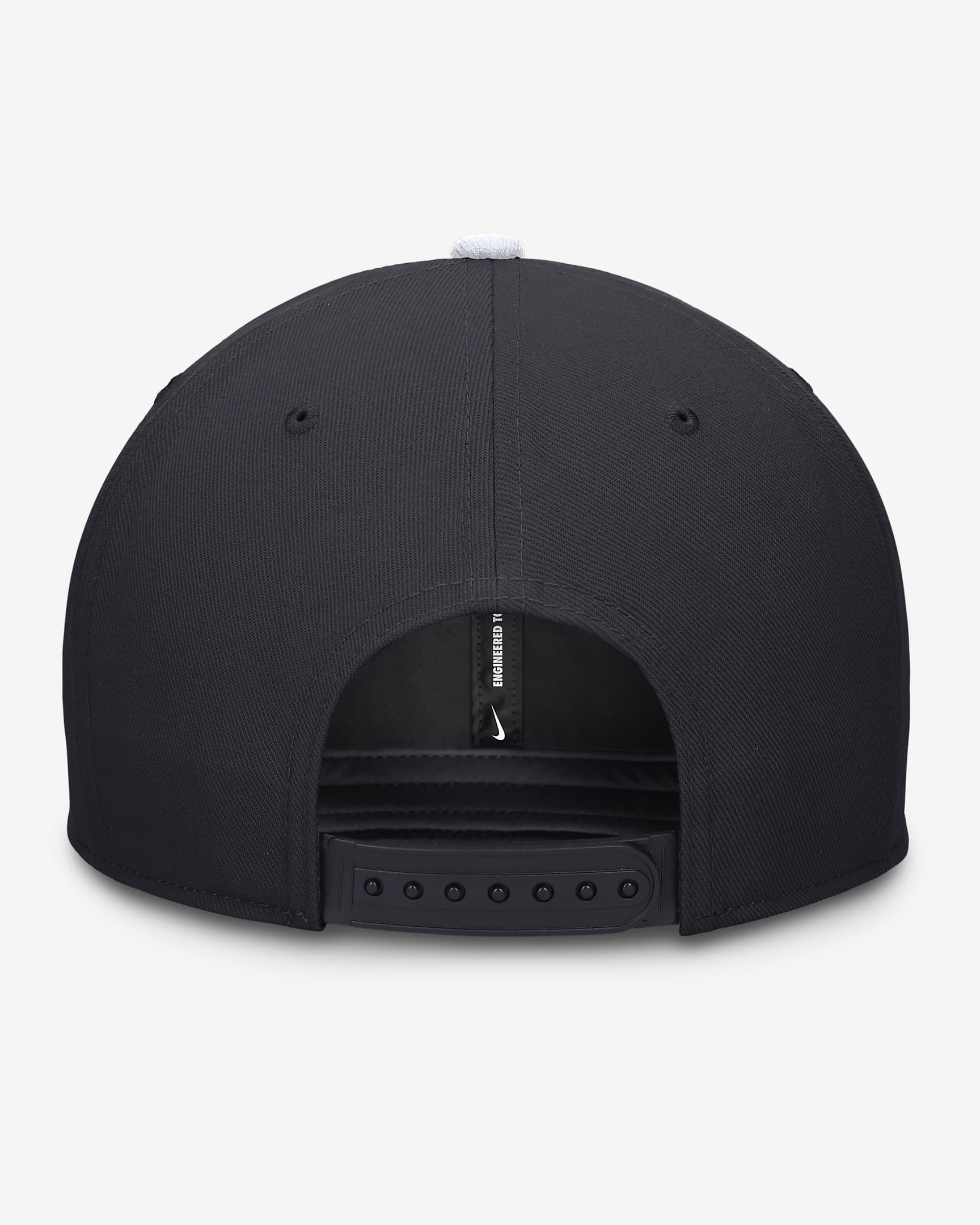 New York Yankees Evergreen Pro Men's Nike Dri-FIT MLB Adjustable Hat ...