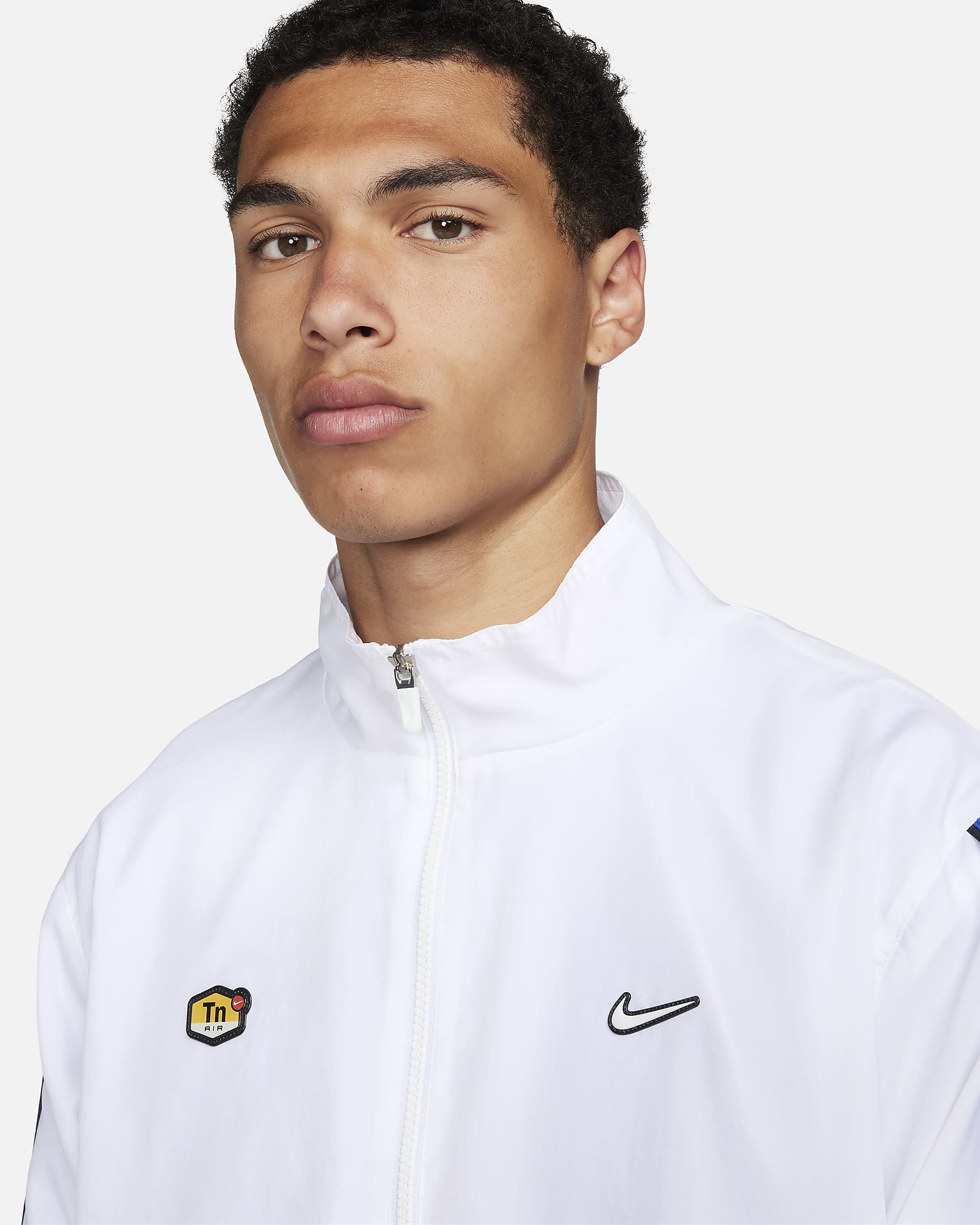woven nike tracksuit