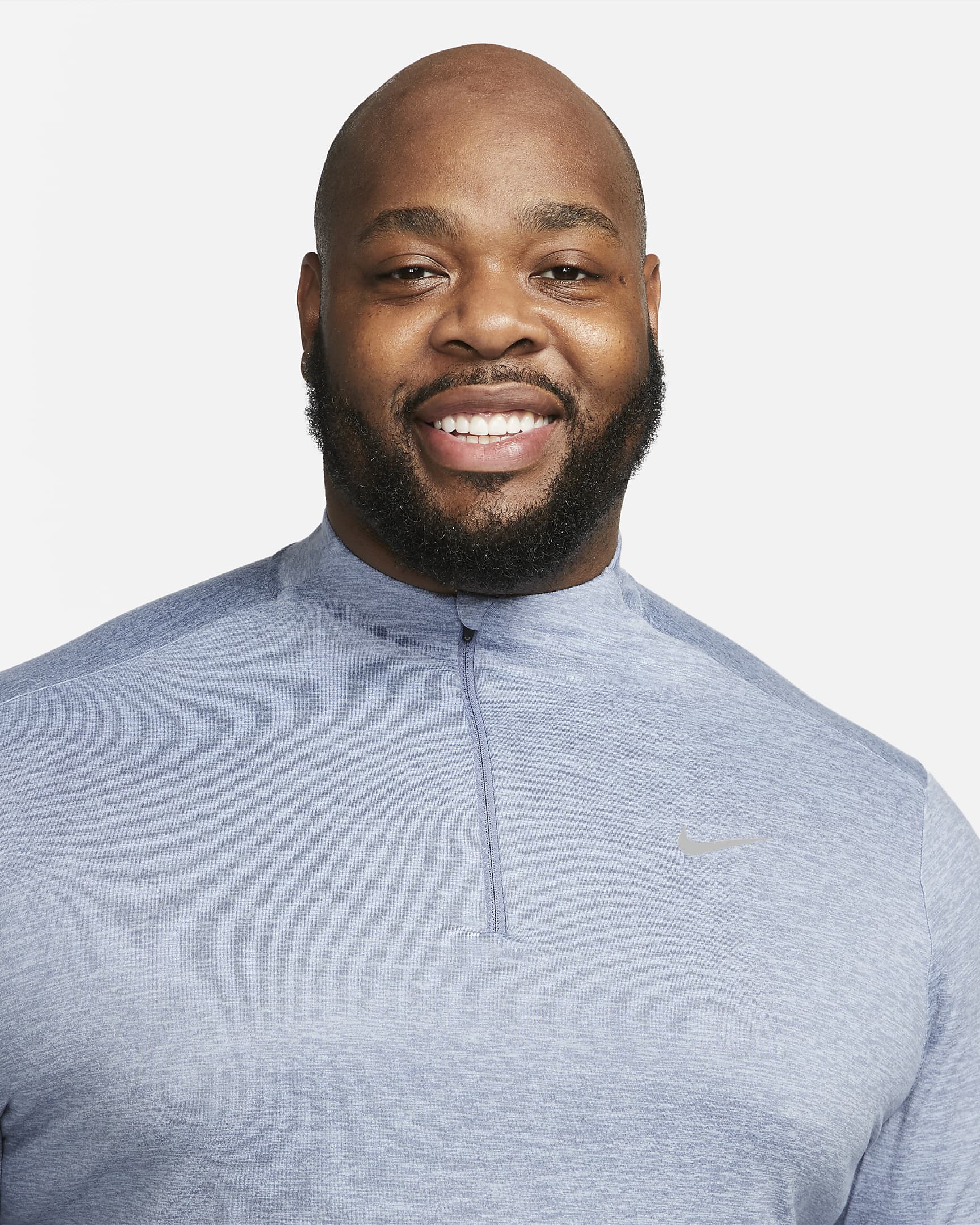 Nike Men's DriFIT 1/2zip Running Top. Nike ZA