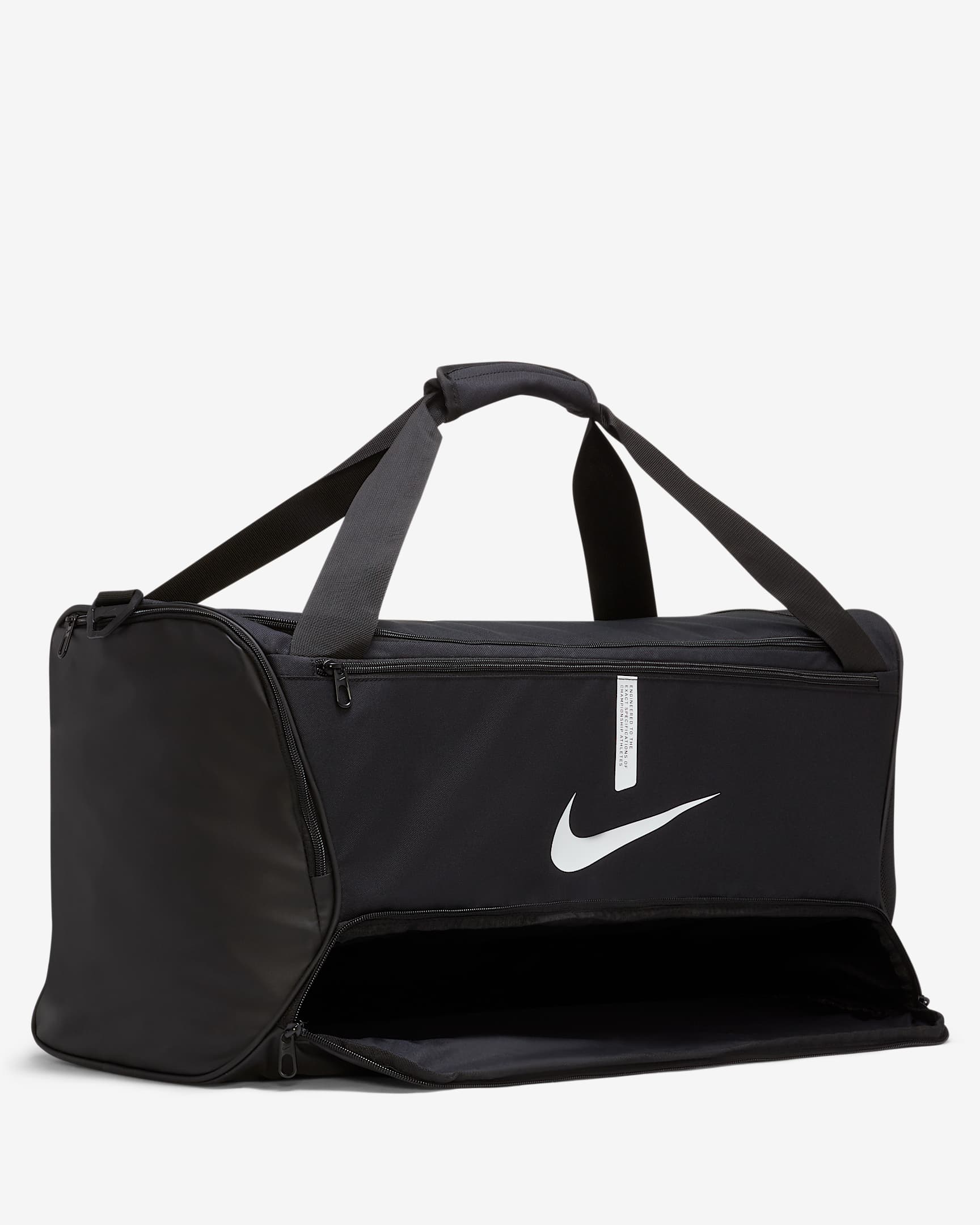 Nike Academy Team Football Duffel Bag (Medium, 60L). Nike PH