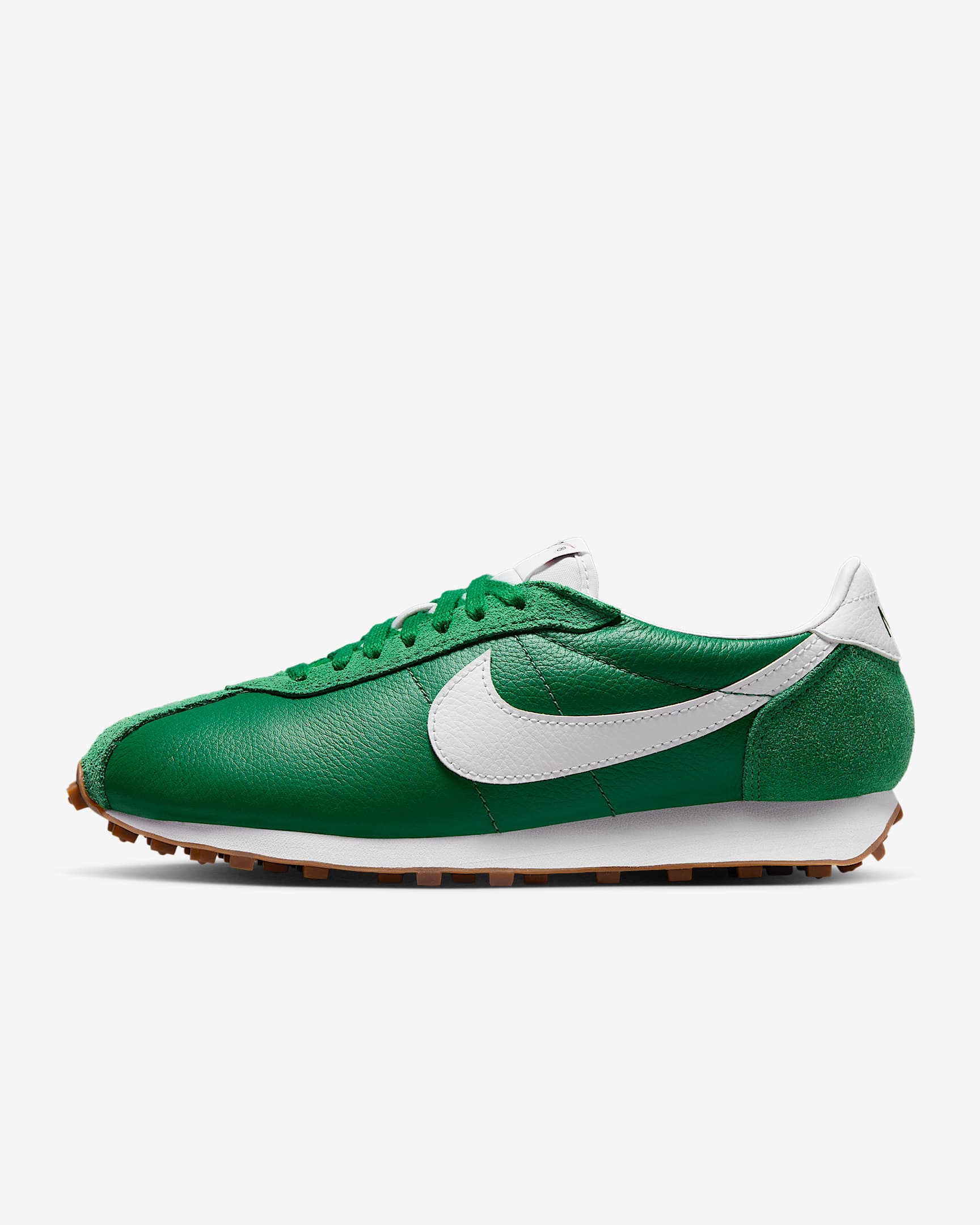 Nike LD-1000 Women's Shoes - Pine Green/Gum Medium Brown/White