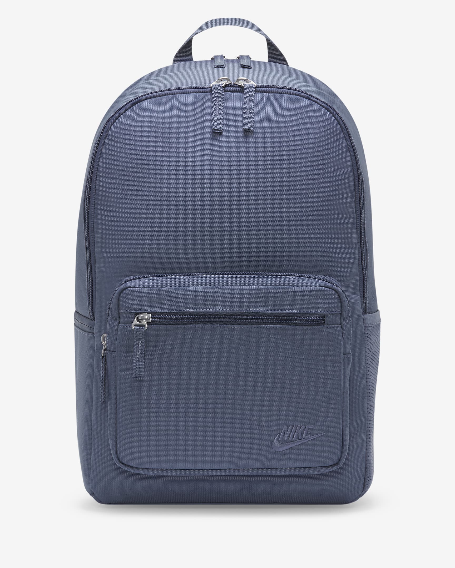 Nike Heritage Eugene Backpack (23L) - Diffused Blue/Diffused Blue/Diffused Blue