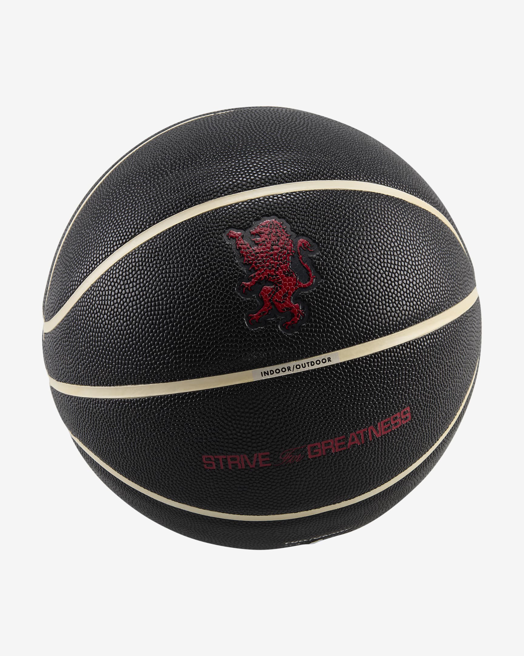 LeBron All-Court 8P Basketball - Black