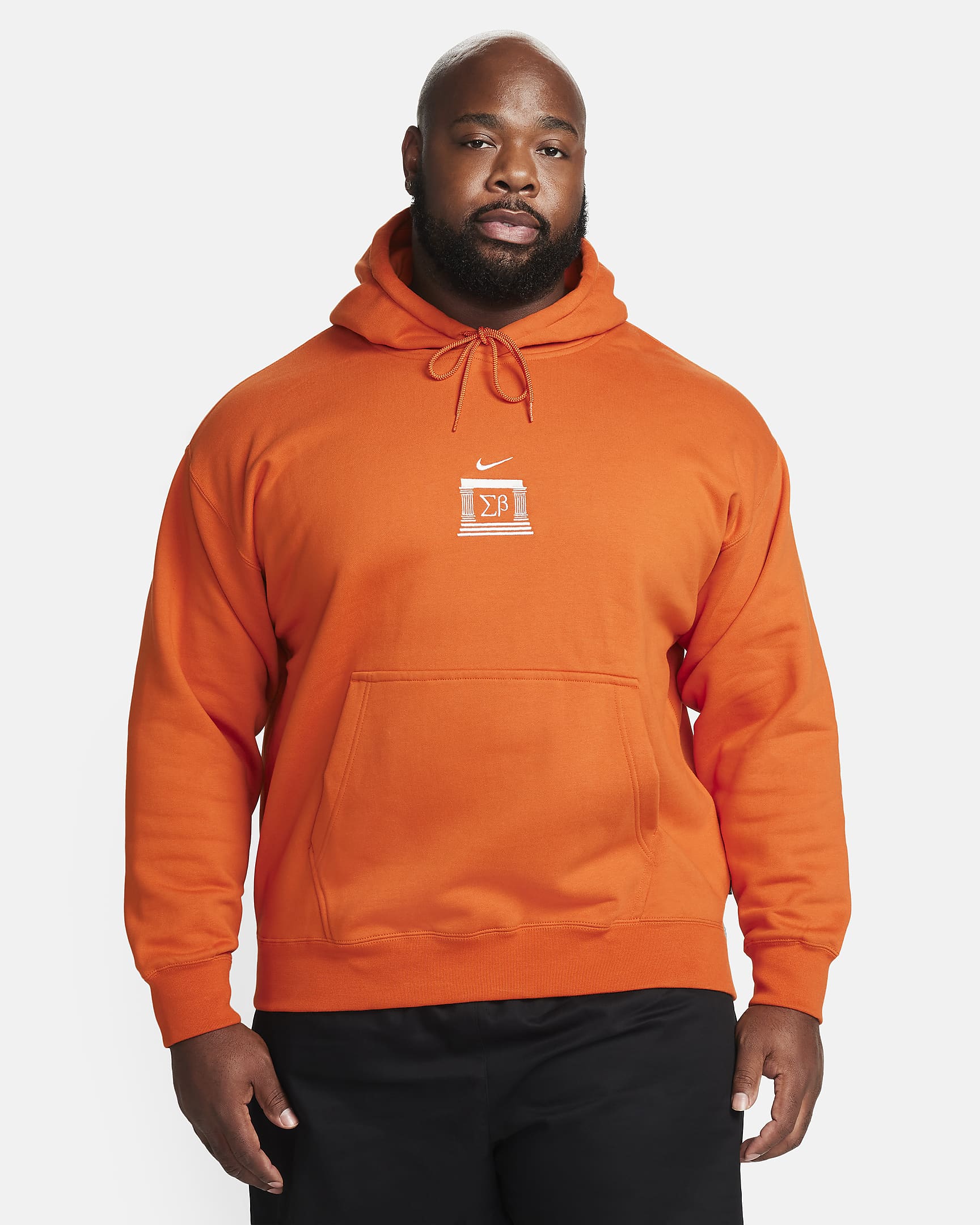 Nike SB Fleece Pullover Skate Hoodie. Nike UK