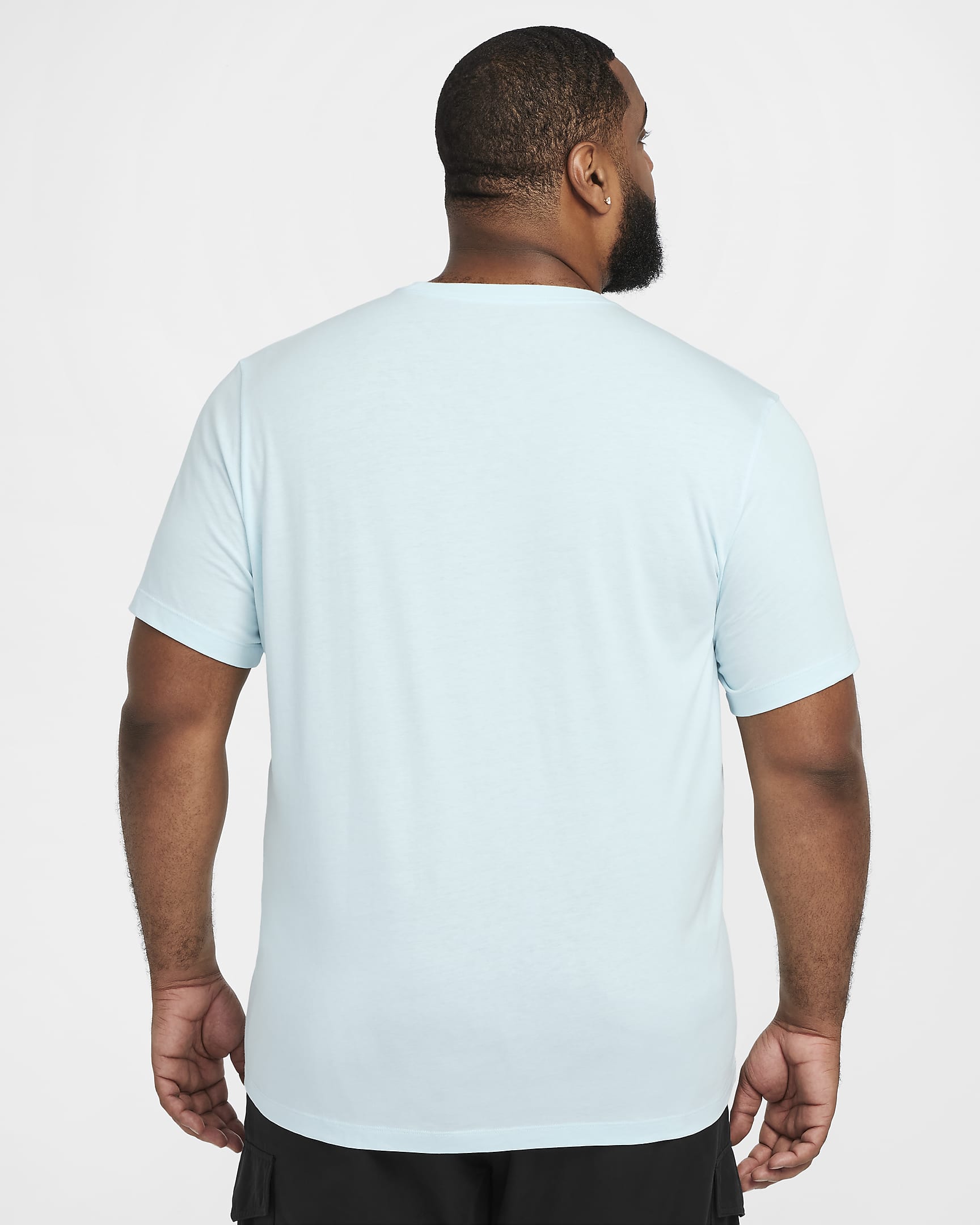 T-shirt Nike Sportswear Club pour Homme - Glacier Blue