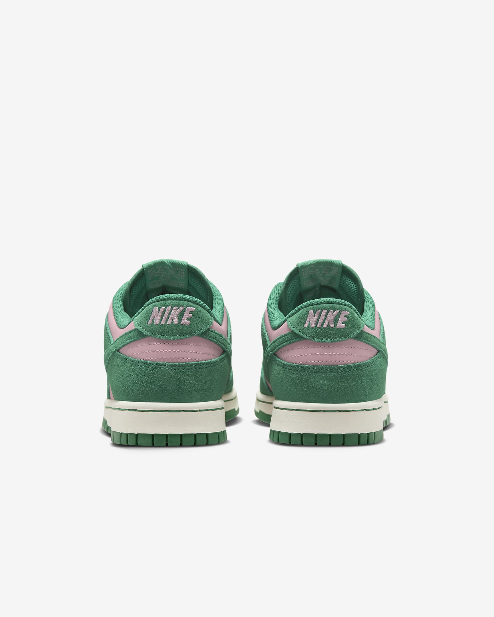 Chaussure Nike Dunk Low Retro SE pour homme - Medium Soft Pink/Sail/Malachite