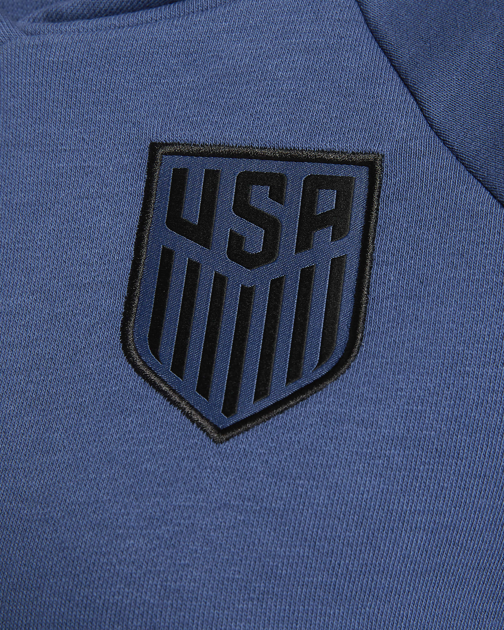 U.S. Women's Pullover Fleece Soccer Hoodie.