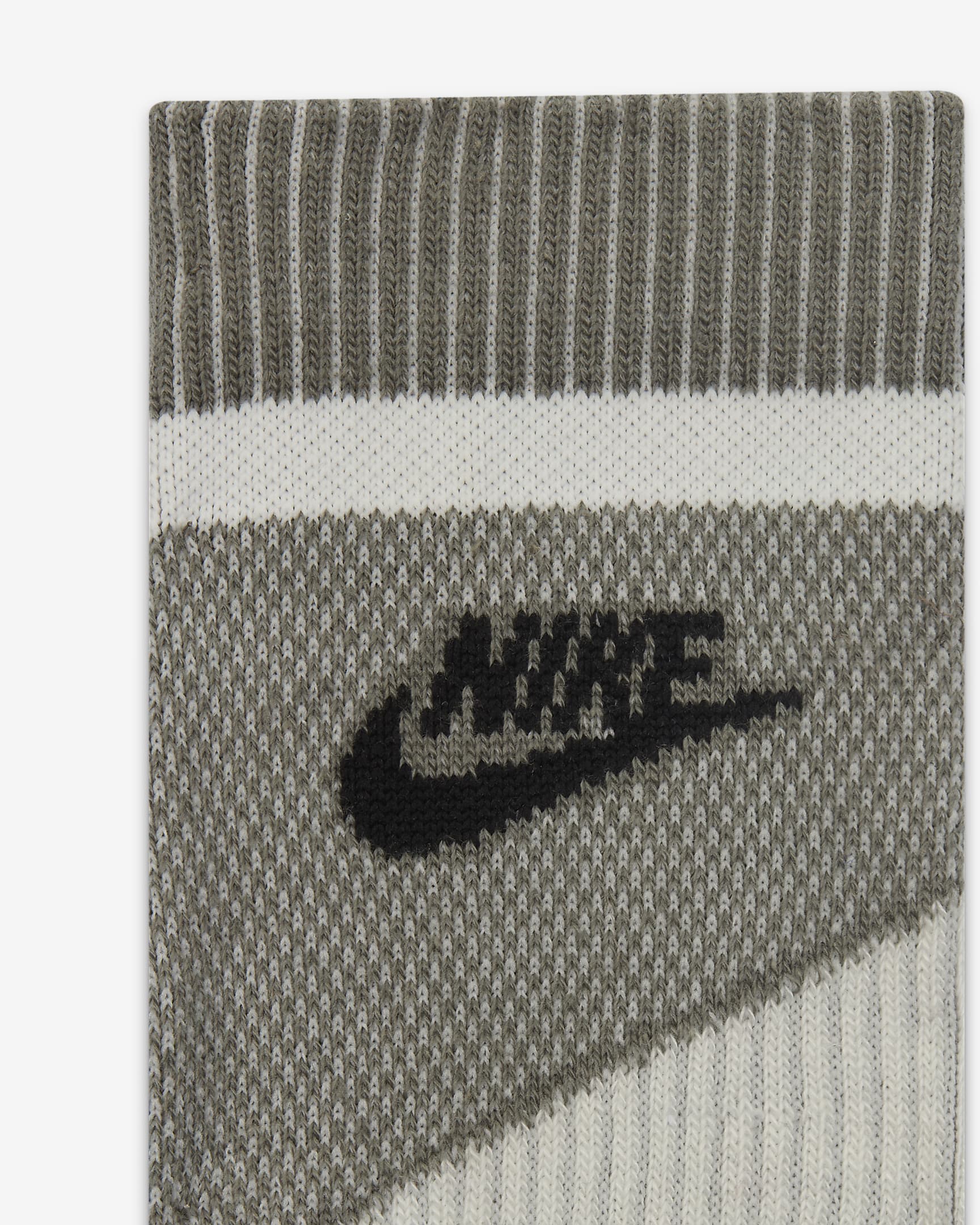 Nike Everyday Cushioned Crew Socks (1 Pair). Nike ID