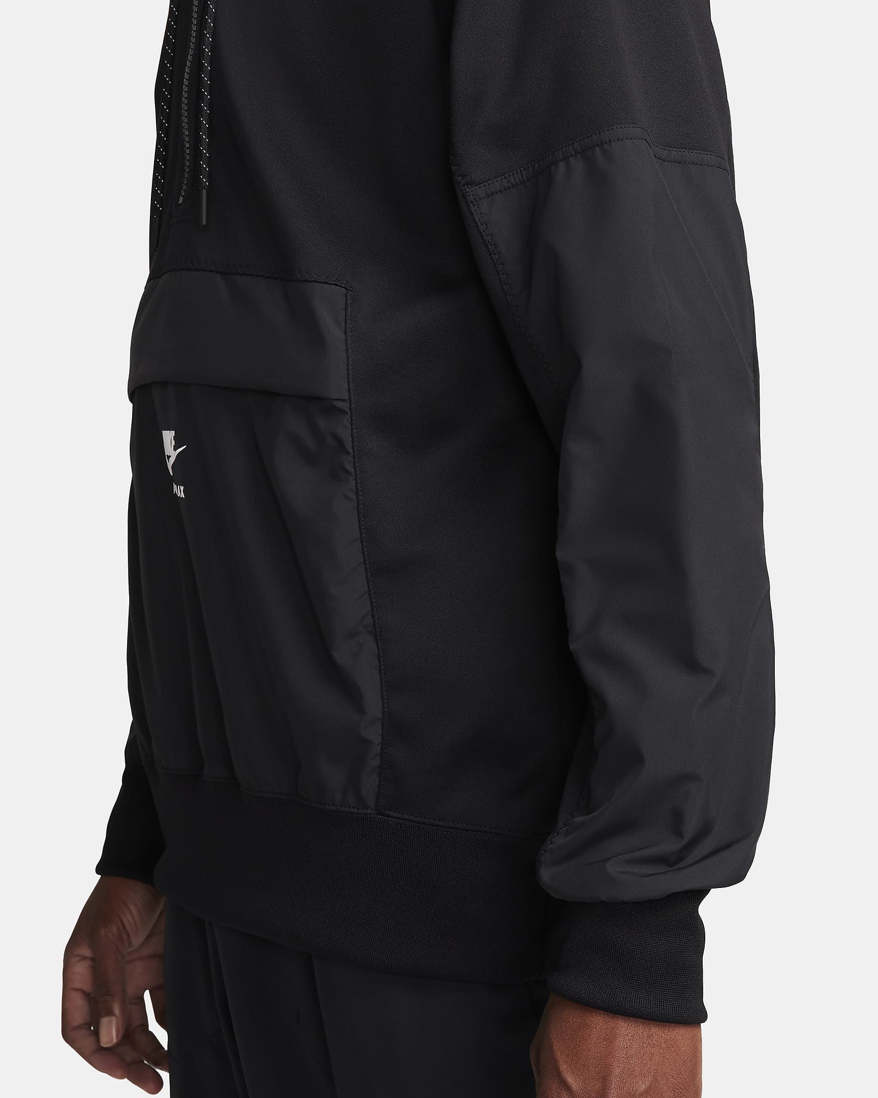 nike air max fleece hoodie