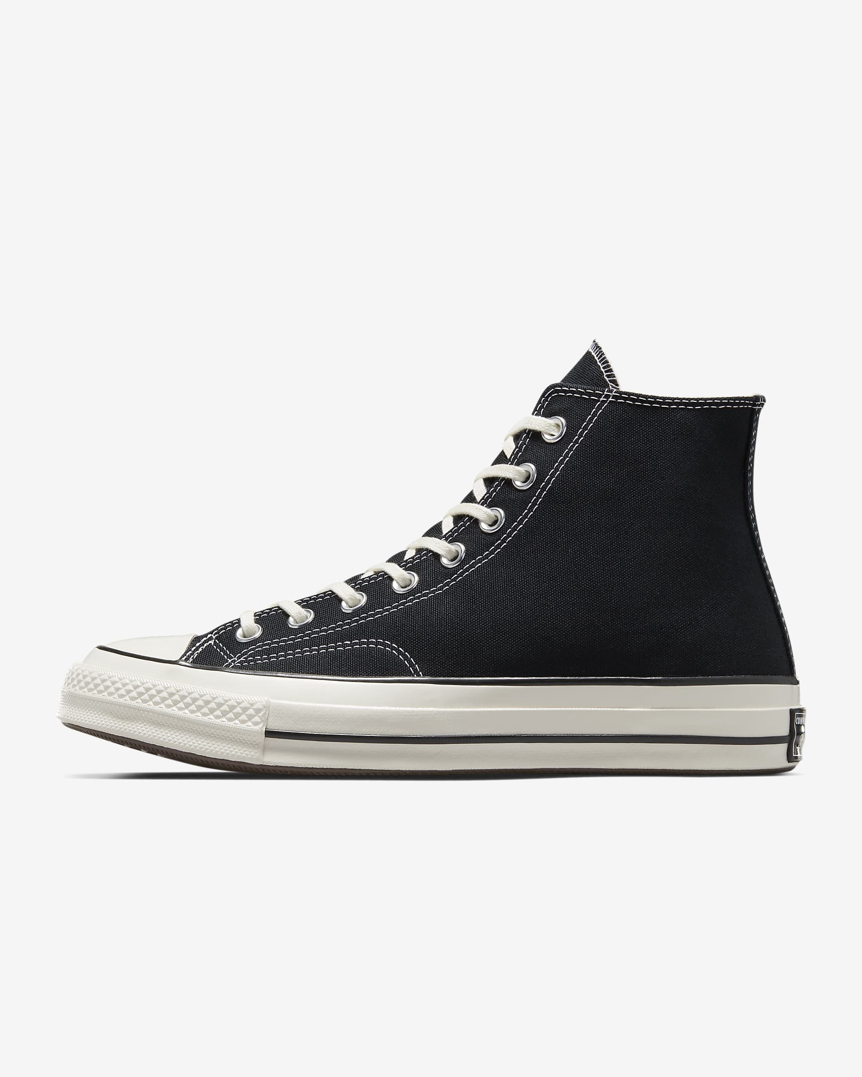 Converse Chuck 70 High Top Unisex Shoe - Black