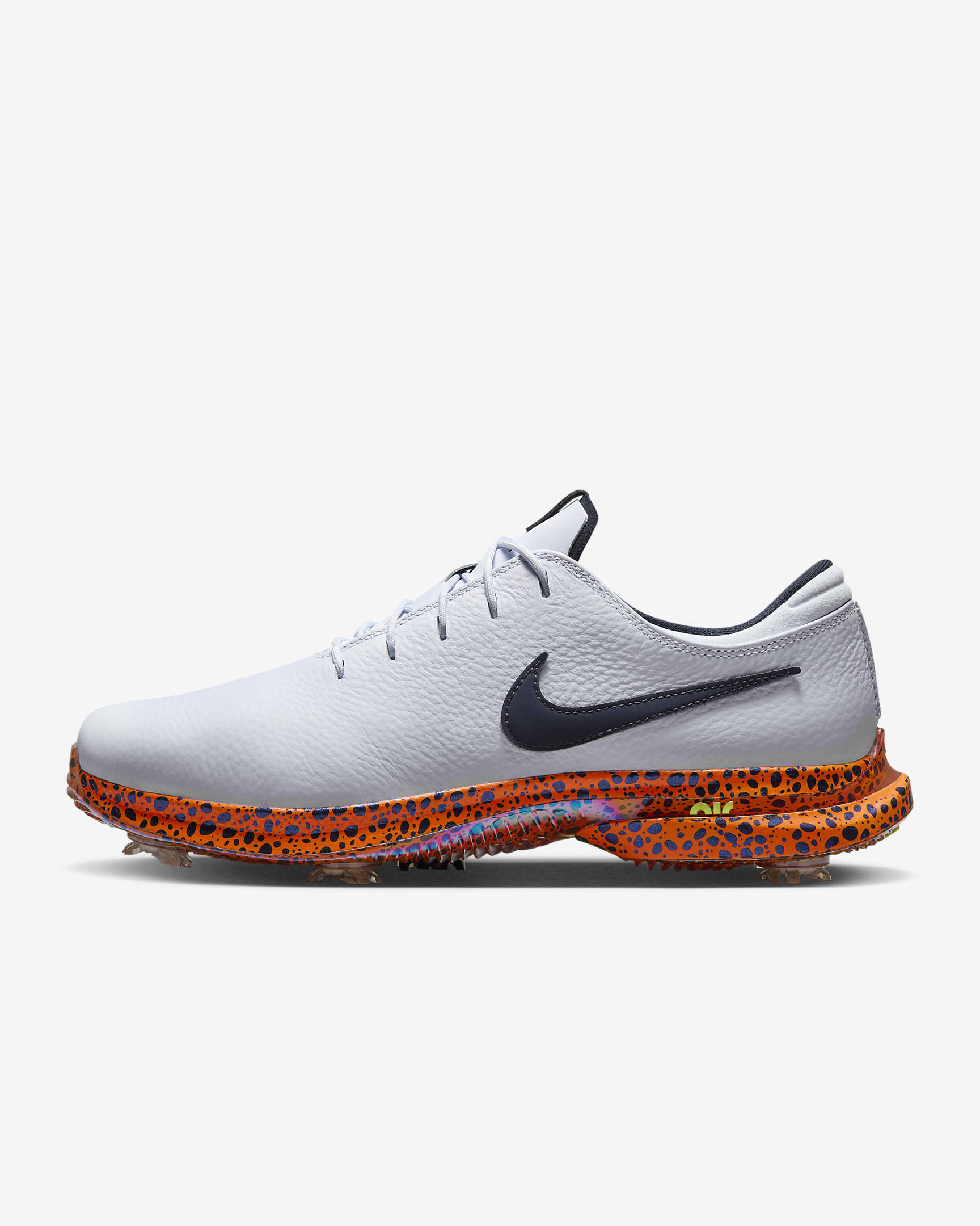 Nike Victory Tour 3 Electric golfschoenen - Meerkleurig/Meerkleurig